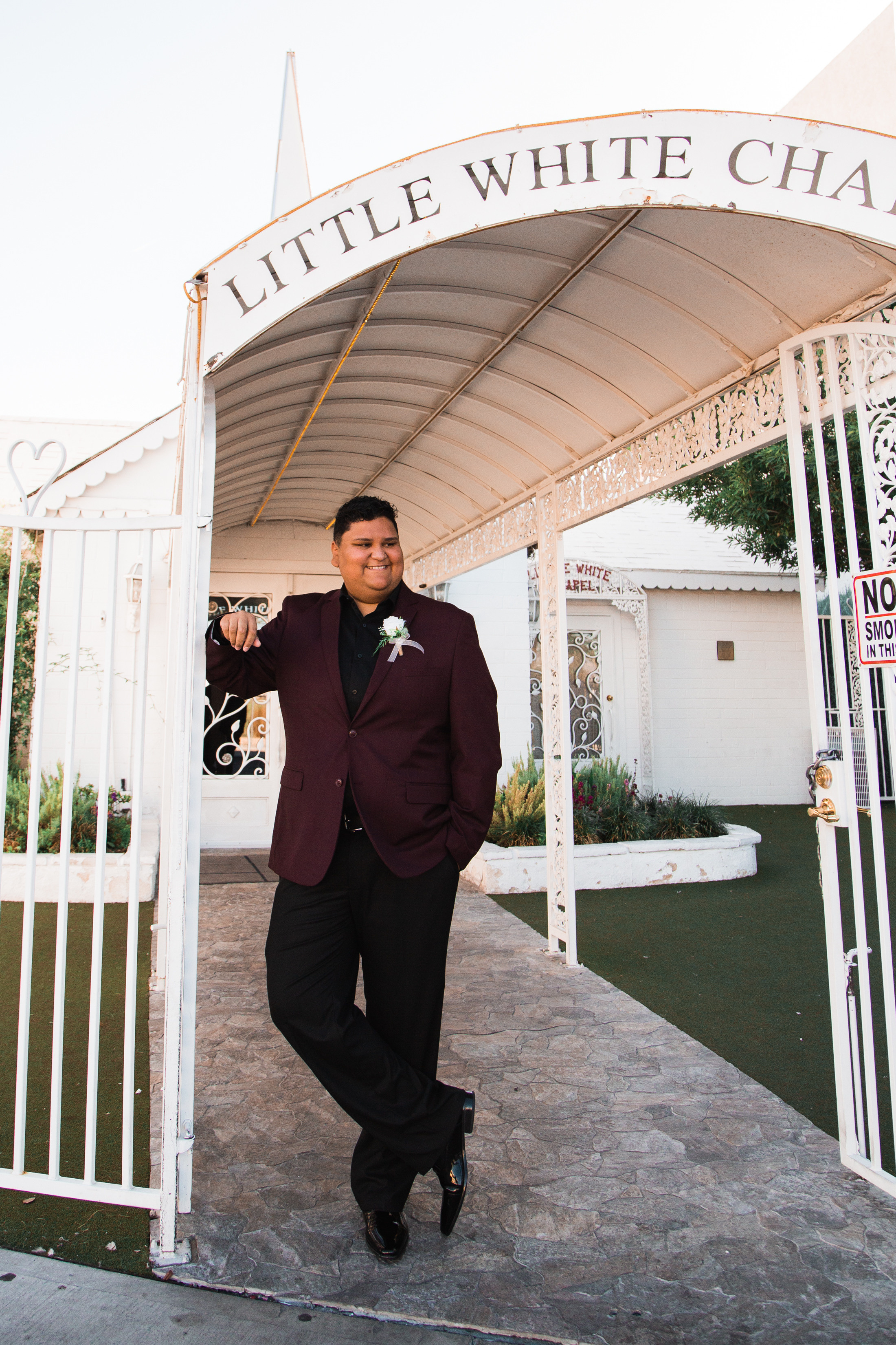 A&J. Wedding & elopement photographer Viktoriya Kravtsov. Las Vegas