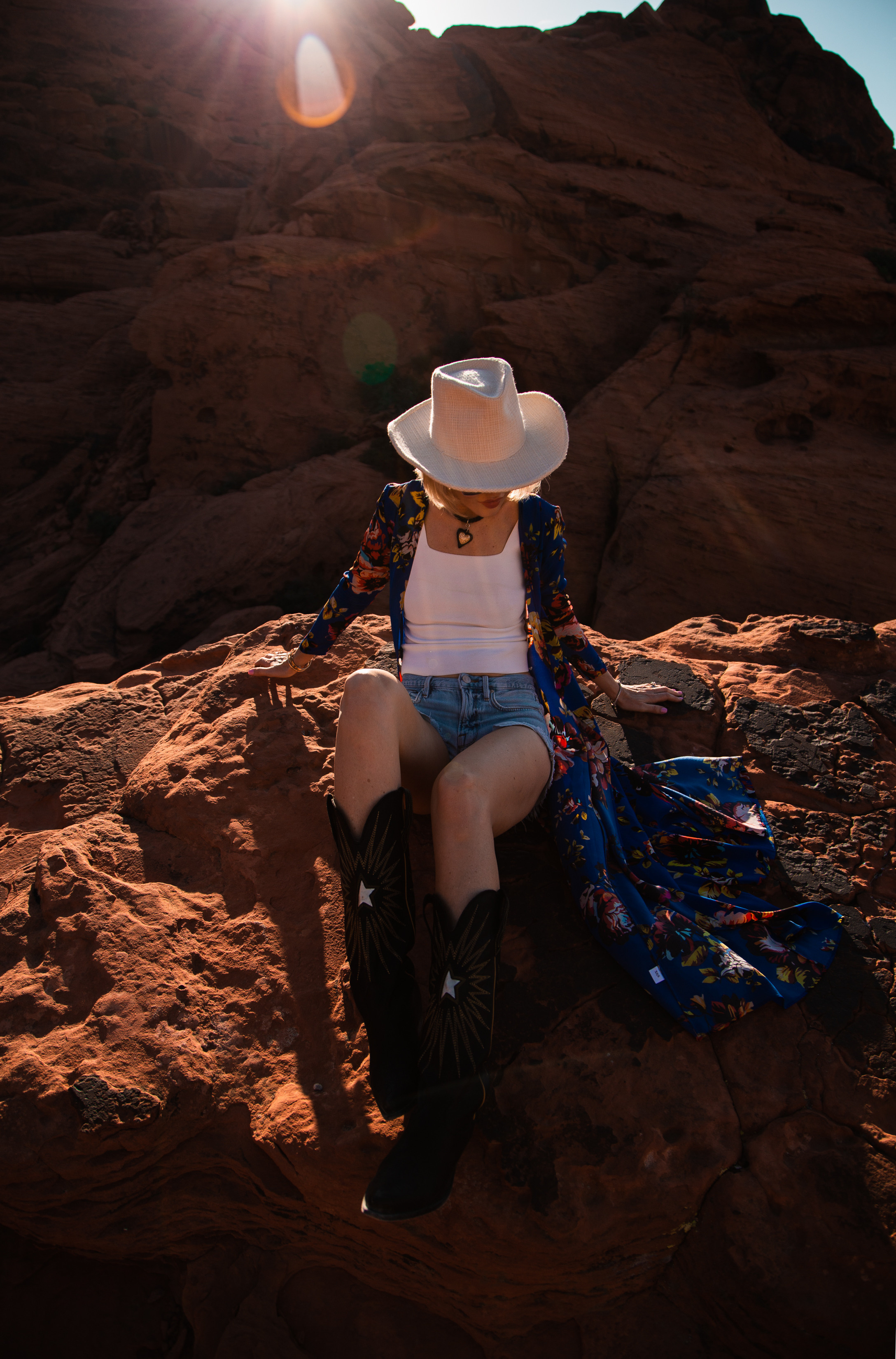 Vlada. Wedding & elopement photographer Viktoriya Kravtsov. Las Vegas