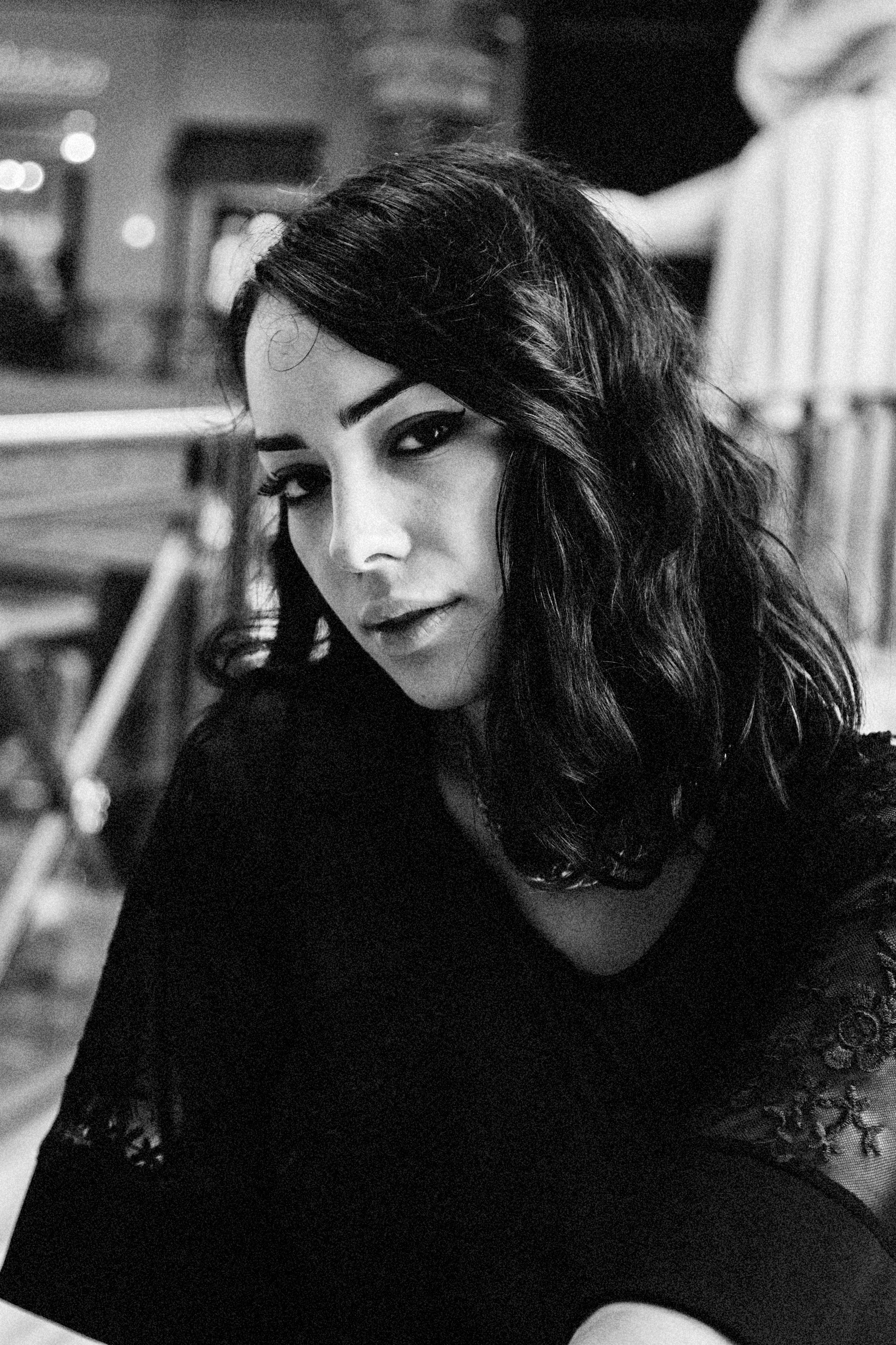 Elvira. Wedding & elopement photographer Viktoriya Kravtsov. Las Vegas