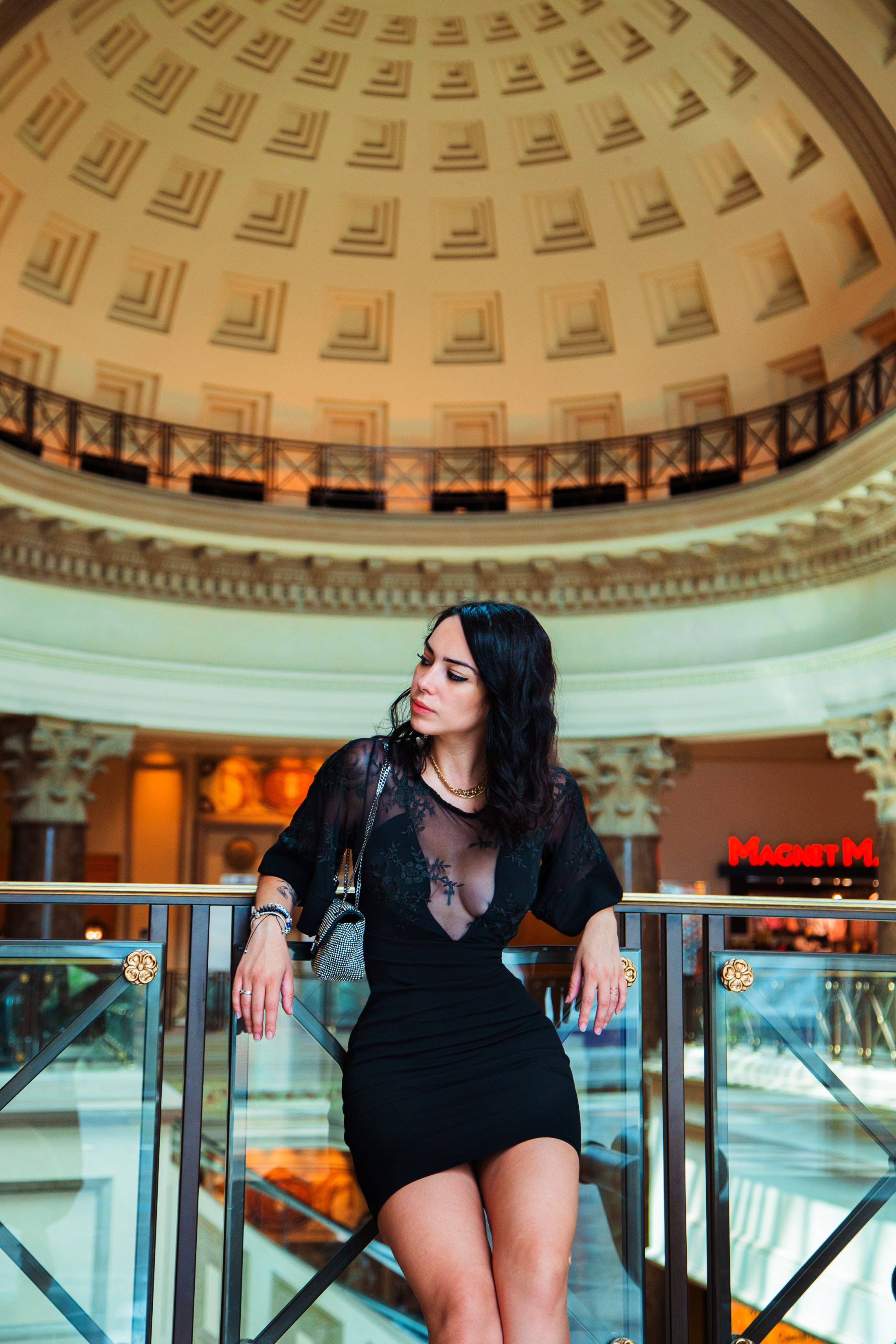 Elvira. Wedding & elopement photographer Viktoriya Kravtsov. Las Vegas