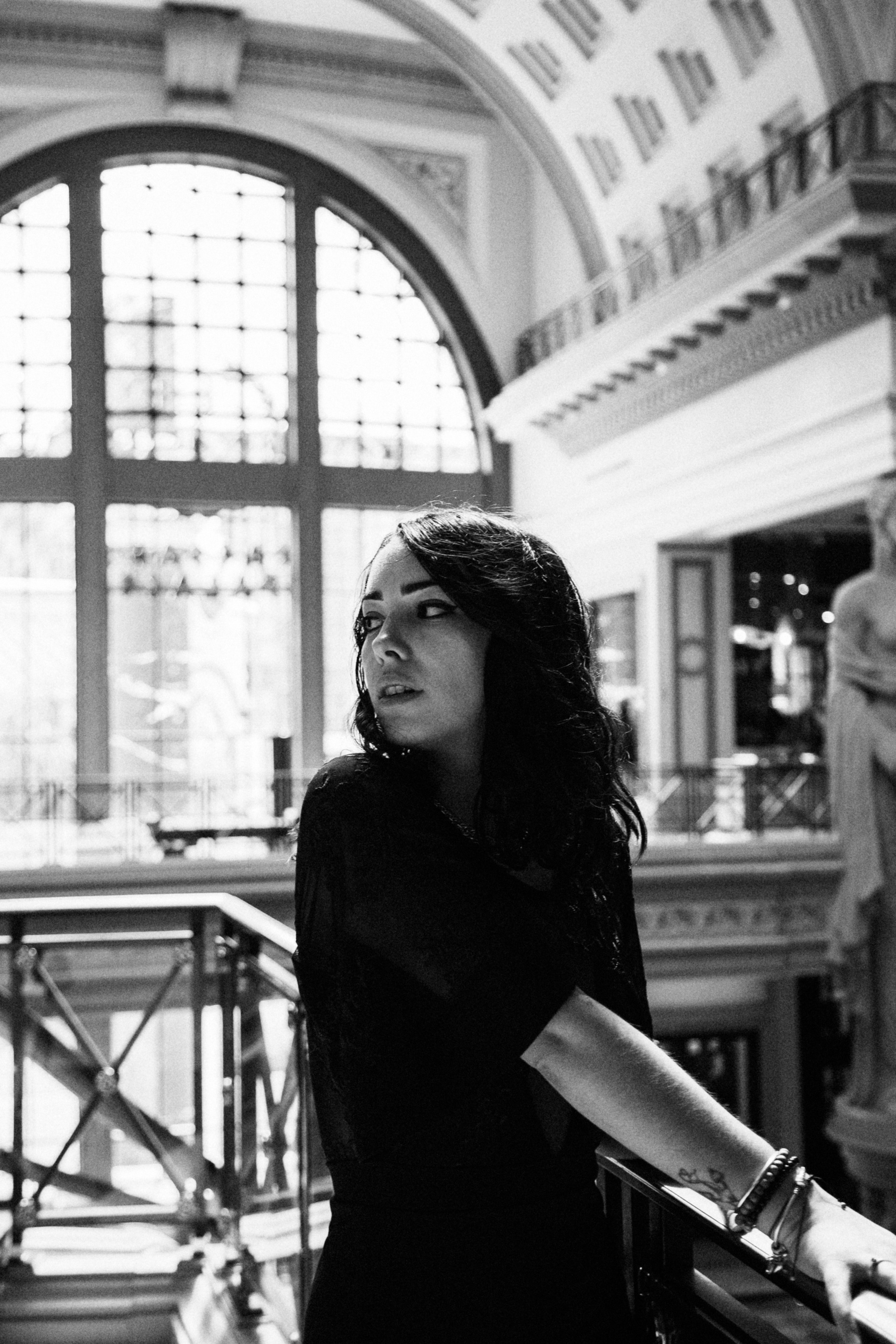 Elvira. Wedding & elopement photographer Viktoriya Kravtsov. Las Vegas