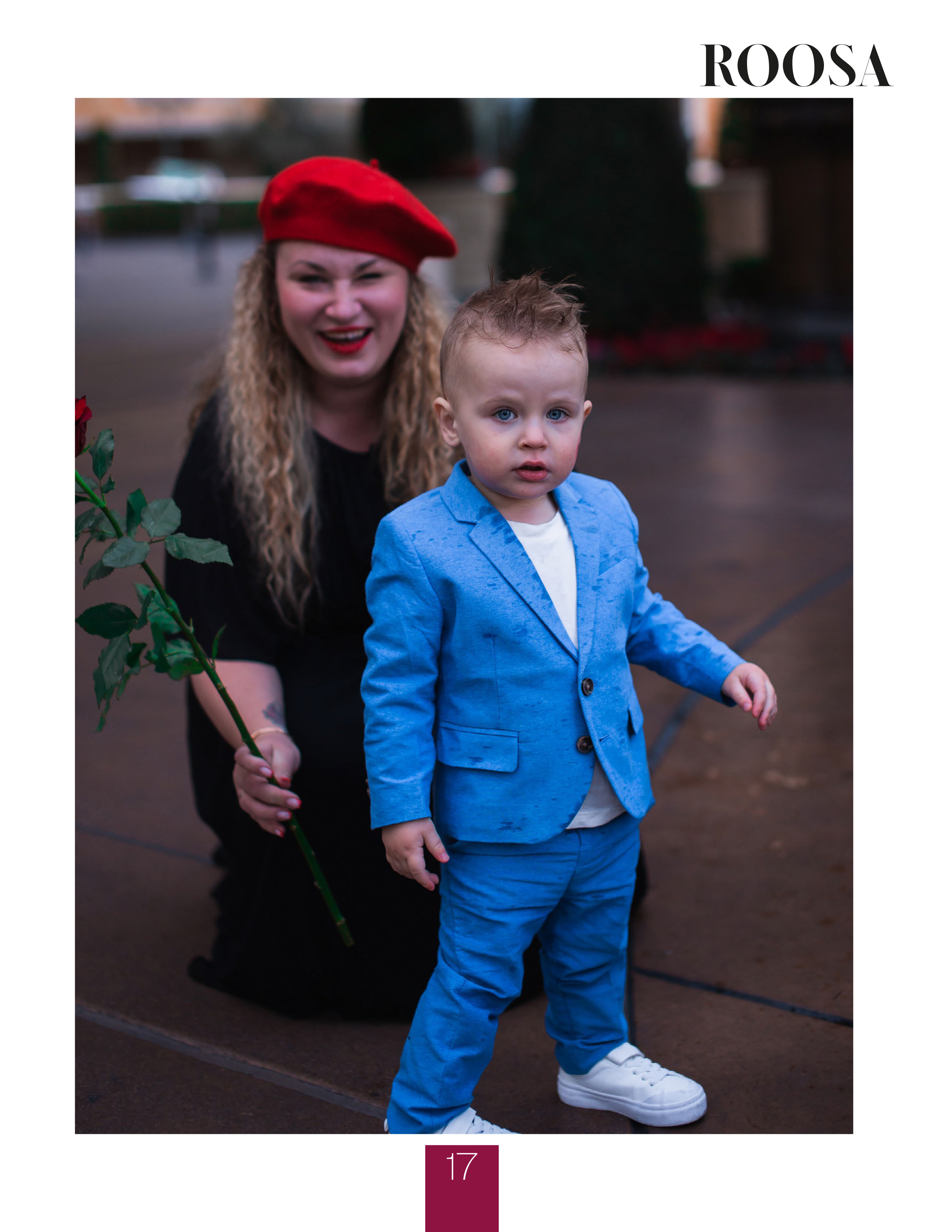 Roosa. Wedding & elopement photographer Viktoriya Kravtsov. Las Vegas