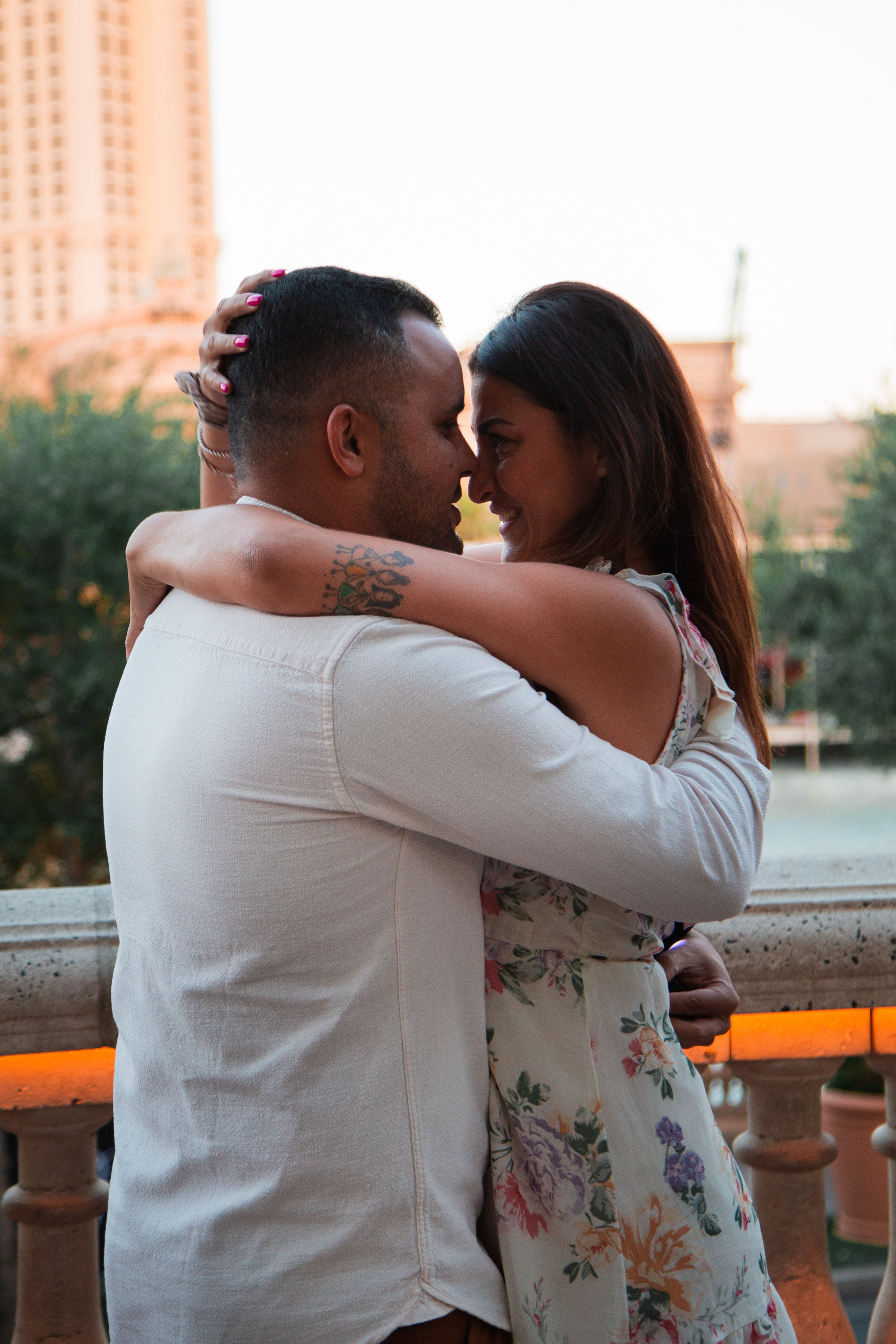 S&S. Wedding & elopement photographer Viktoriya Kravtsov. Las Vegas