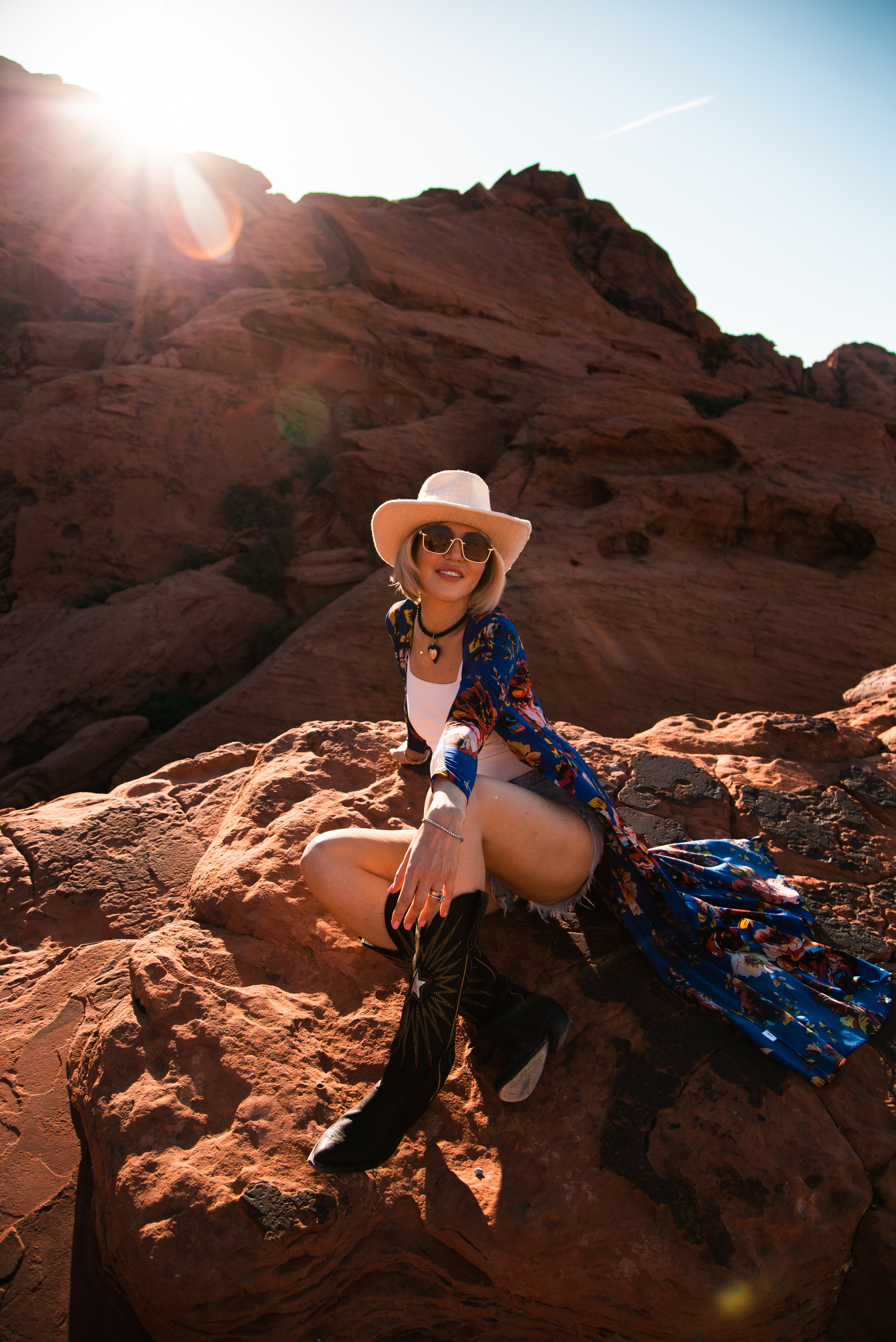 Vlada. Wedding & elopement photographer Viktoriya Kravtsov. Las Vegas