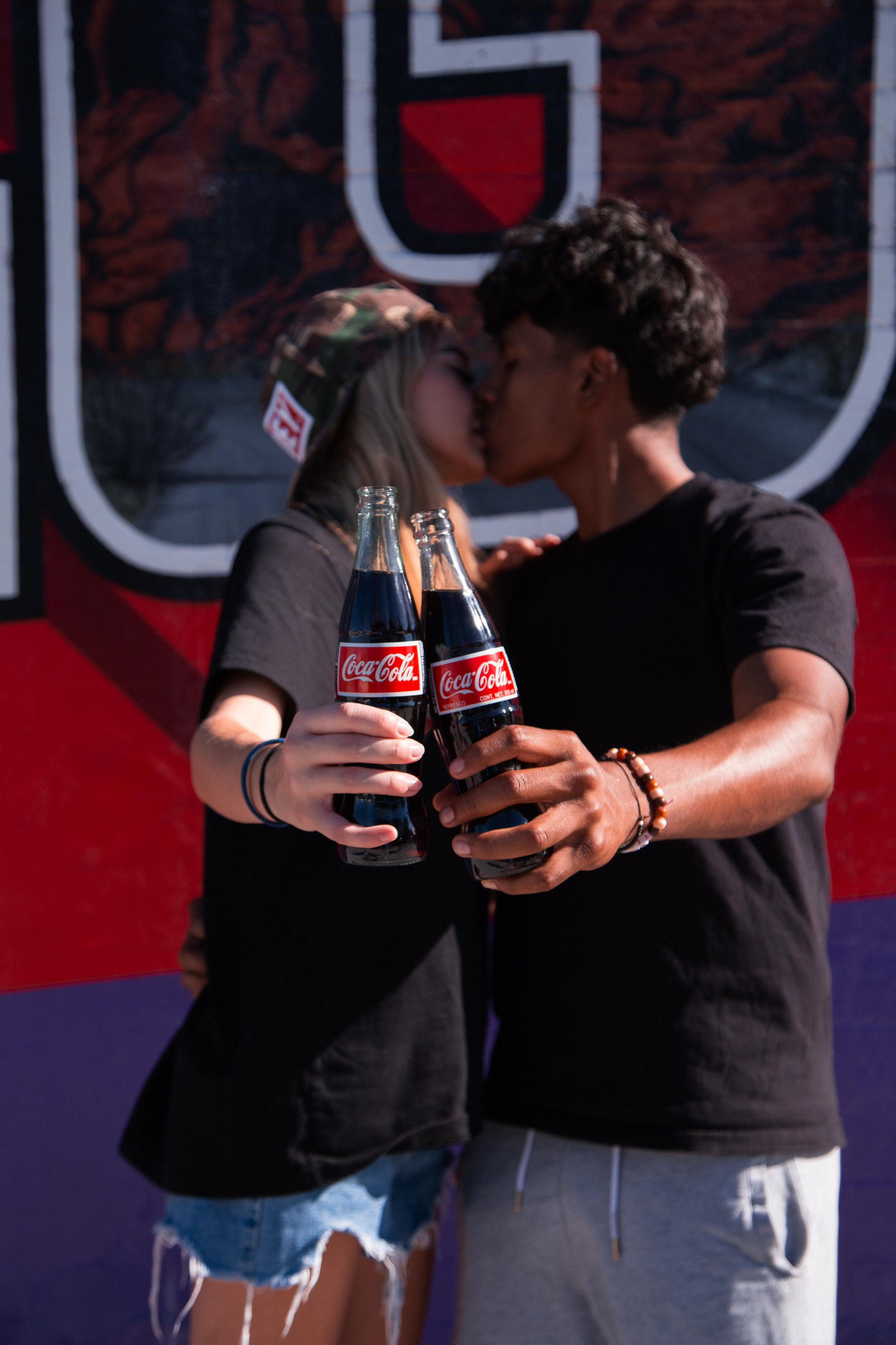 Victoria&Joddy. Love in the air. Wedding & elopement photographer Viktoriya Kravtsov. Las Vegas