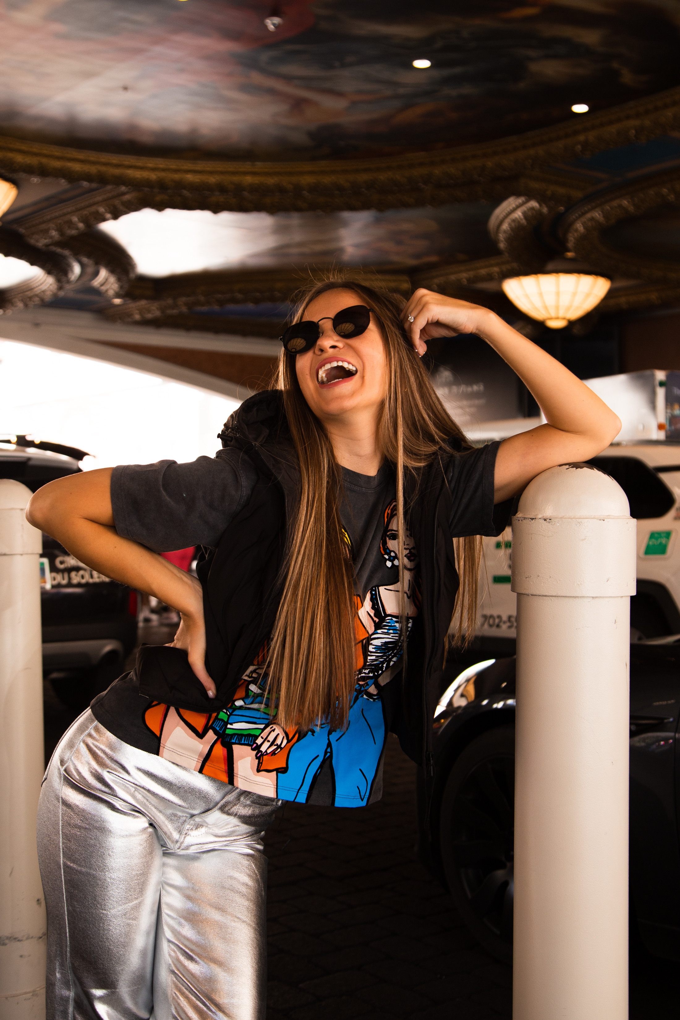 Lyubov. Wedding & elopement photographer Viktoriya Kravtsov. Las Vegas