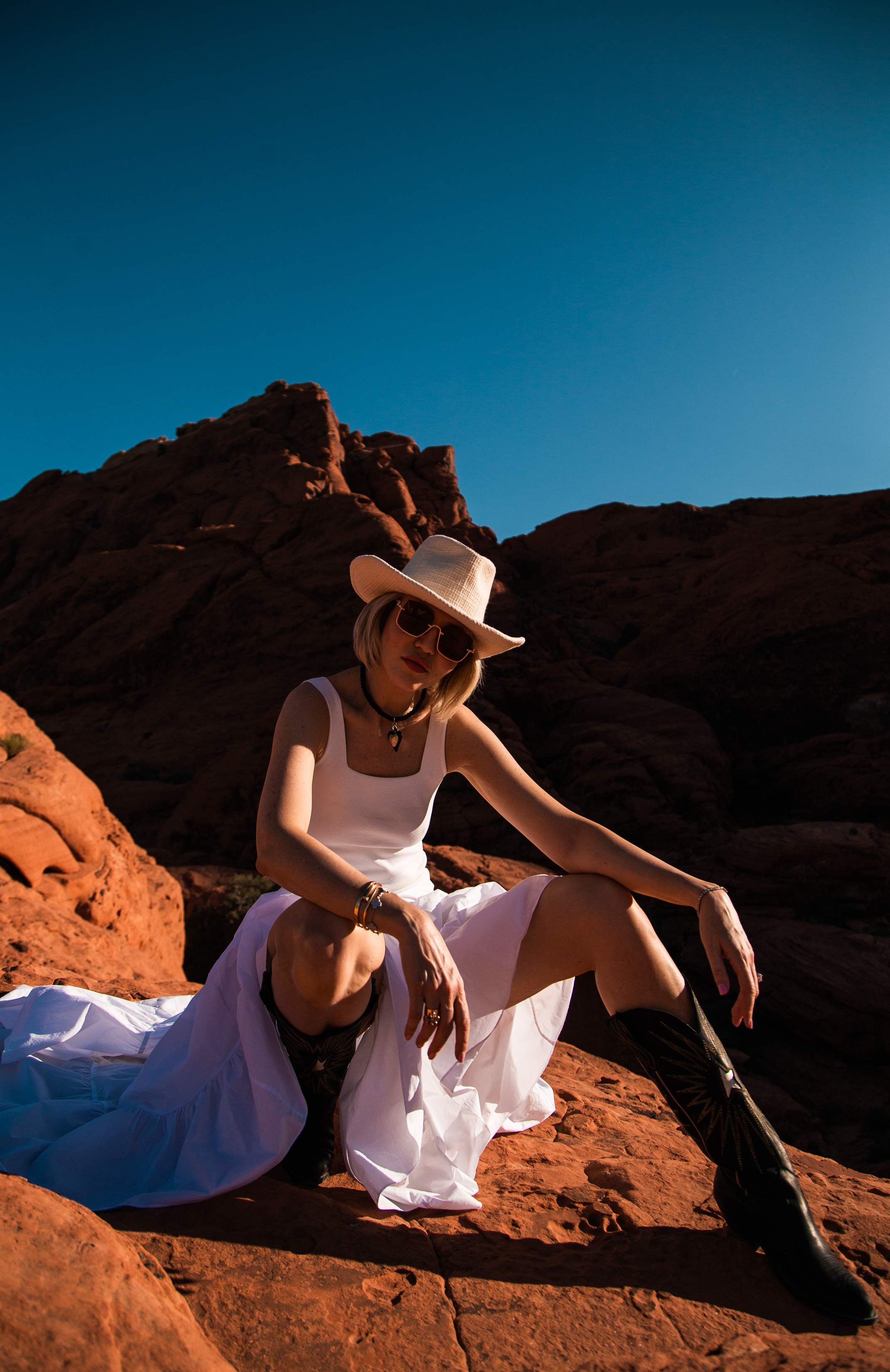 Vlada. Wedding & elopement photographer Viktoriya Kravtsov. Las Vegas
