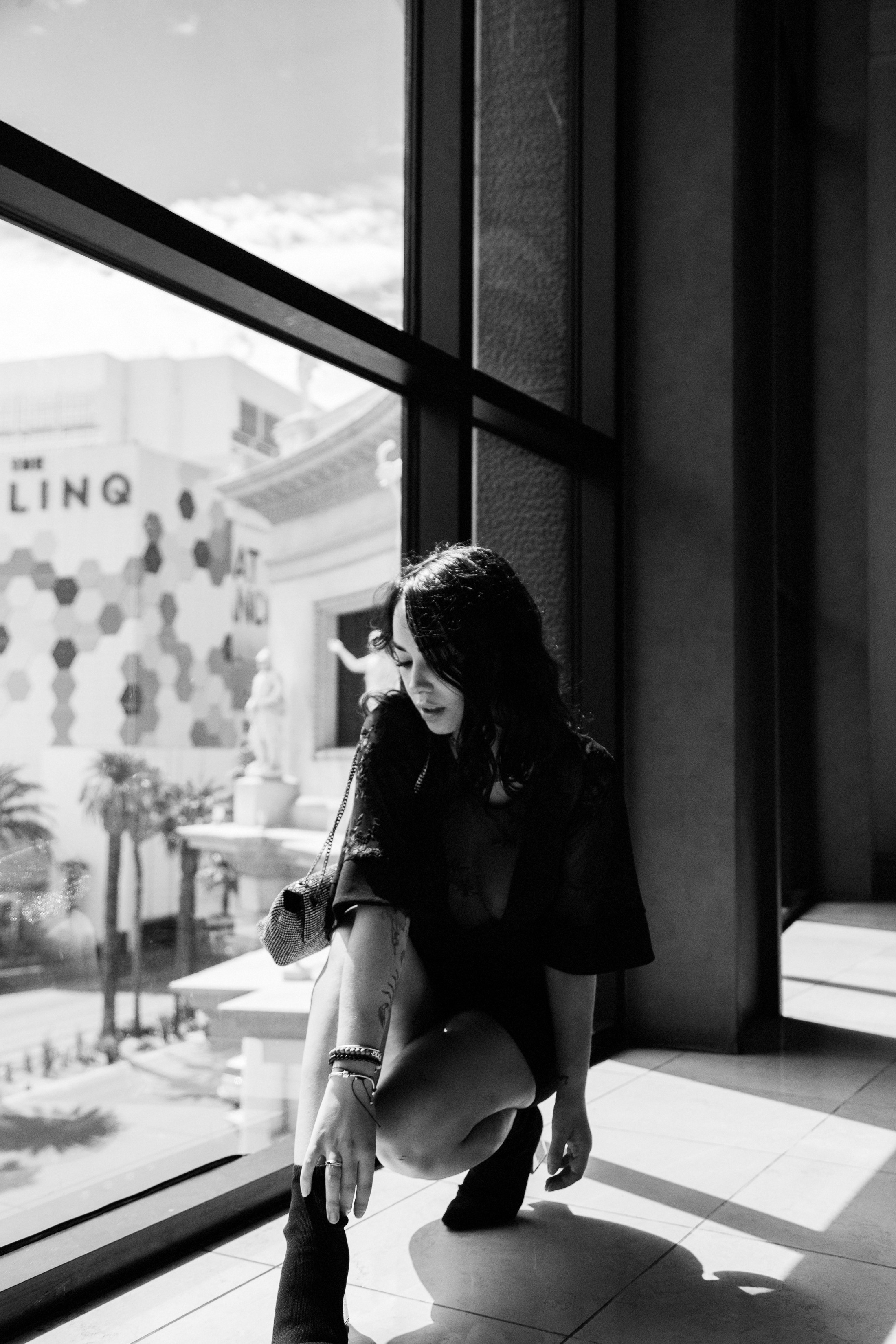 Elvira. Wedding & elopement photographer Viktoriya Kravtsov. Las Vegas