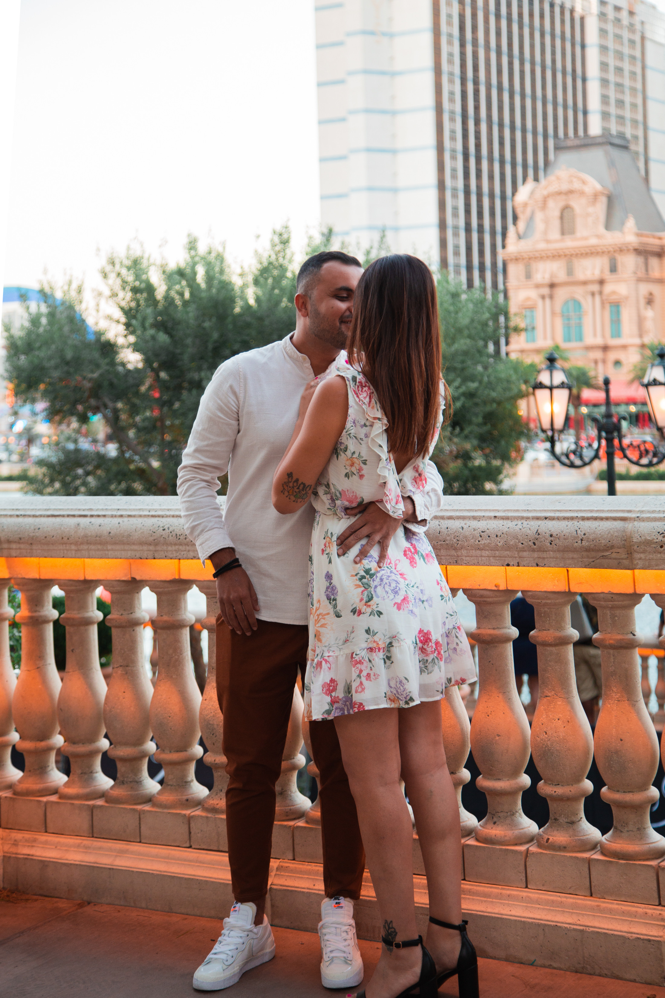 S&S. Wedding & elopement photographer Viktoriya Kravtsov. Las Vegas