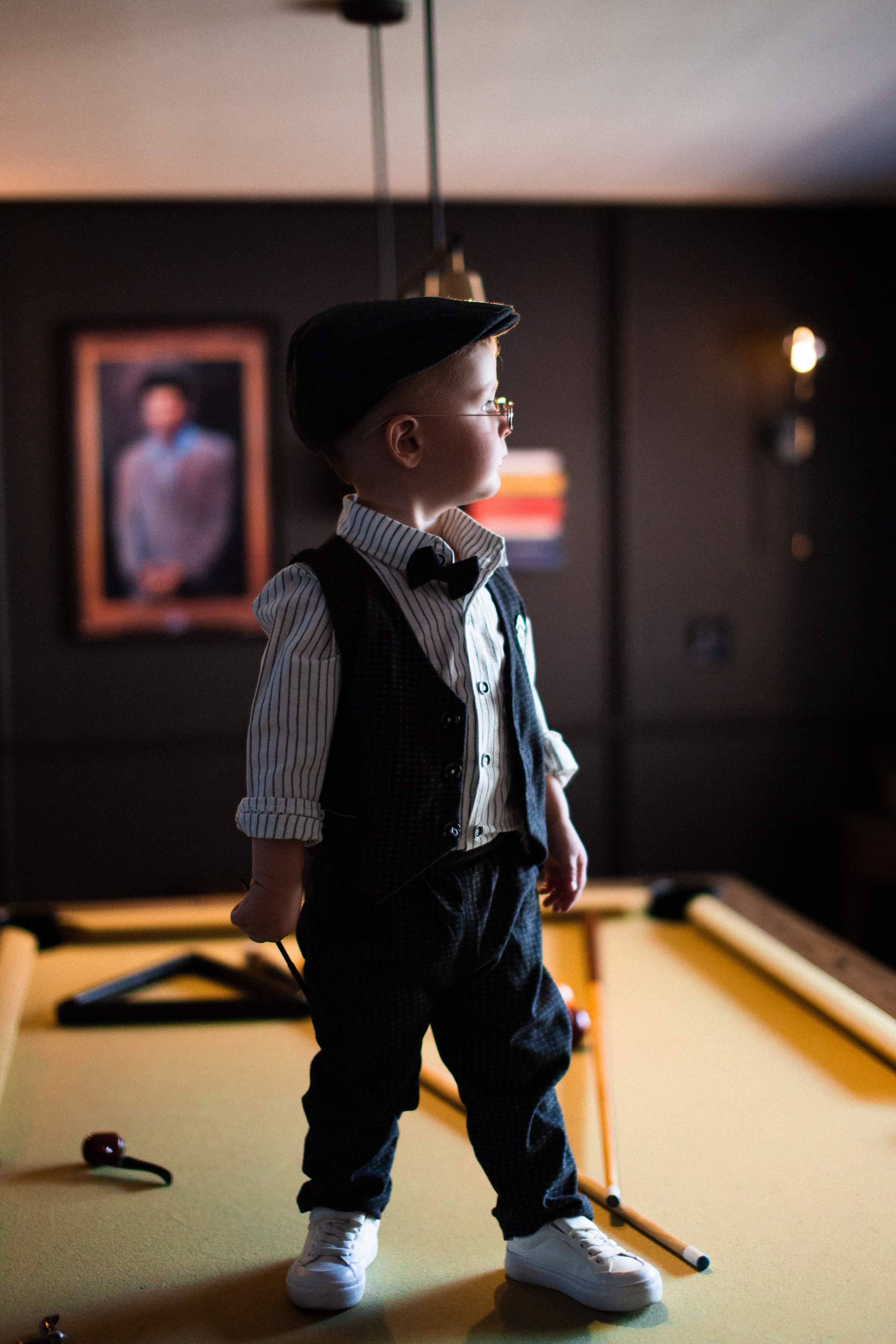 Gatsby. Wedding & elopement photographer Viktoriya Kravtsov. Las Vegas