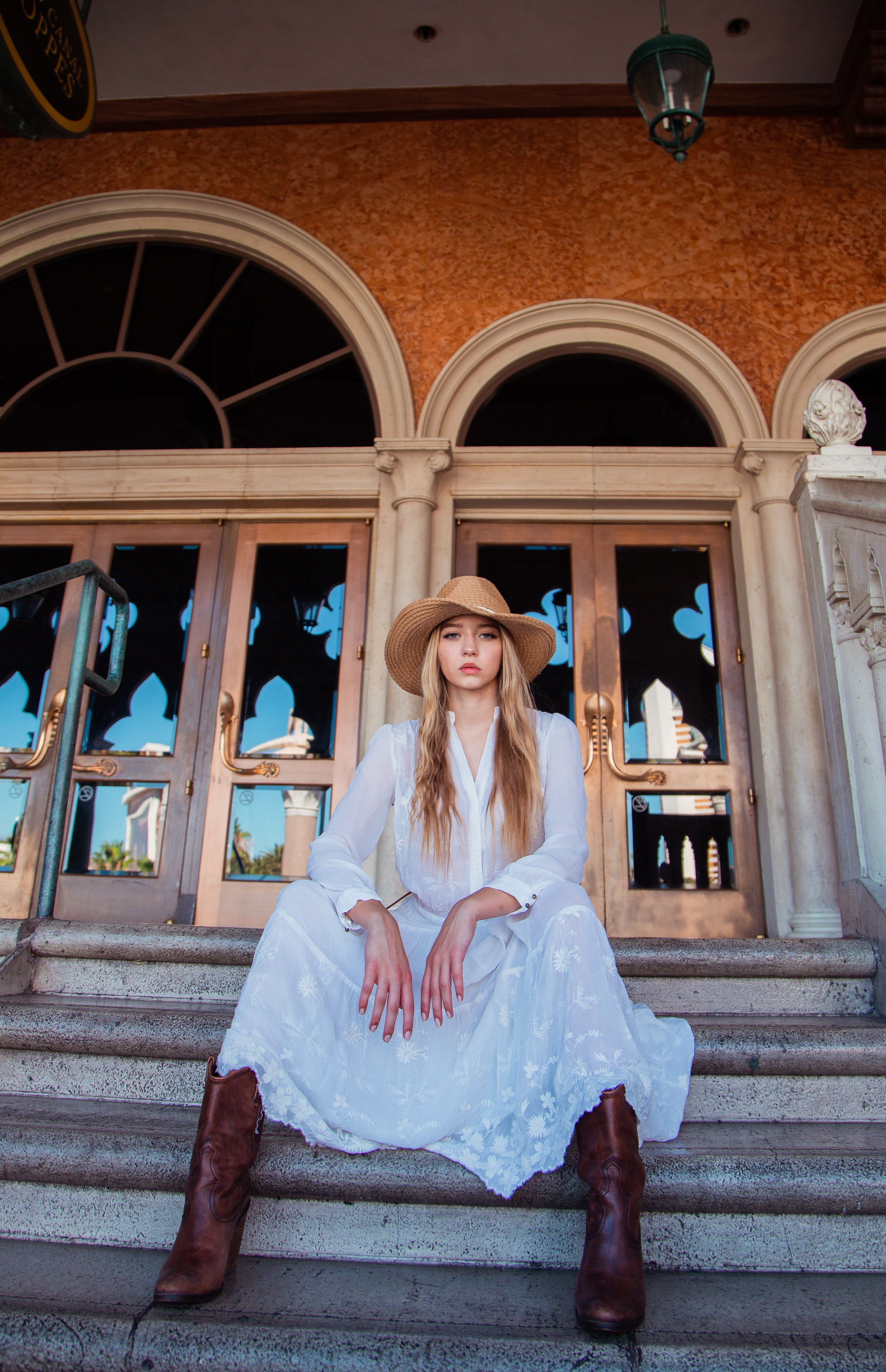 Victoria. Wedding & elopement photographer Viktoriya Kravtsov. Las Vegas