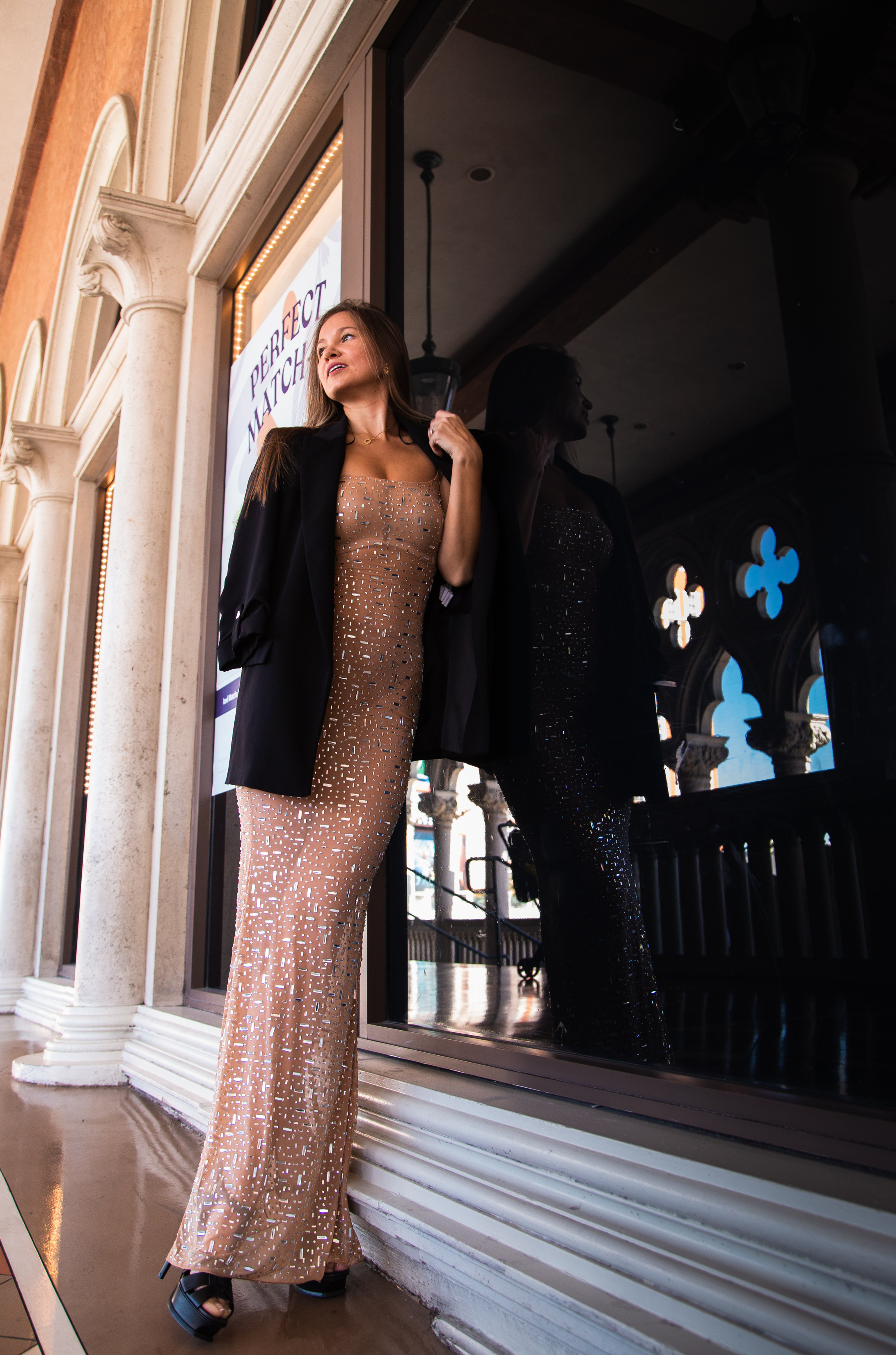 Lyubov. Wedding & elopement photographer Viktoriya Kravtsov. Las Vegas