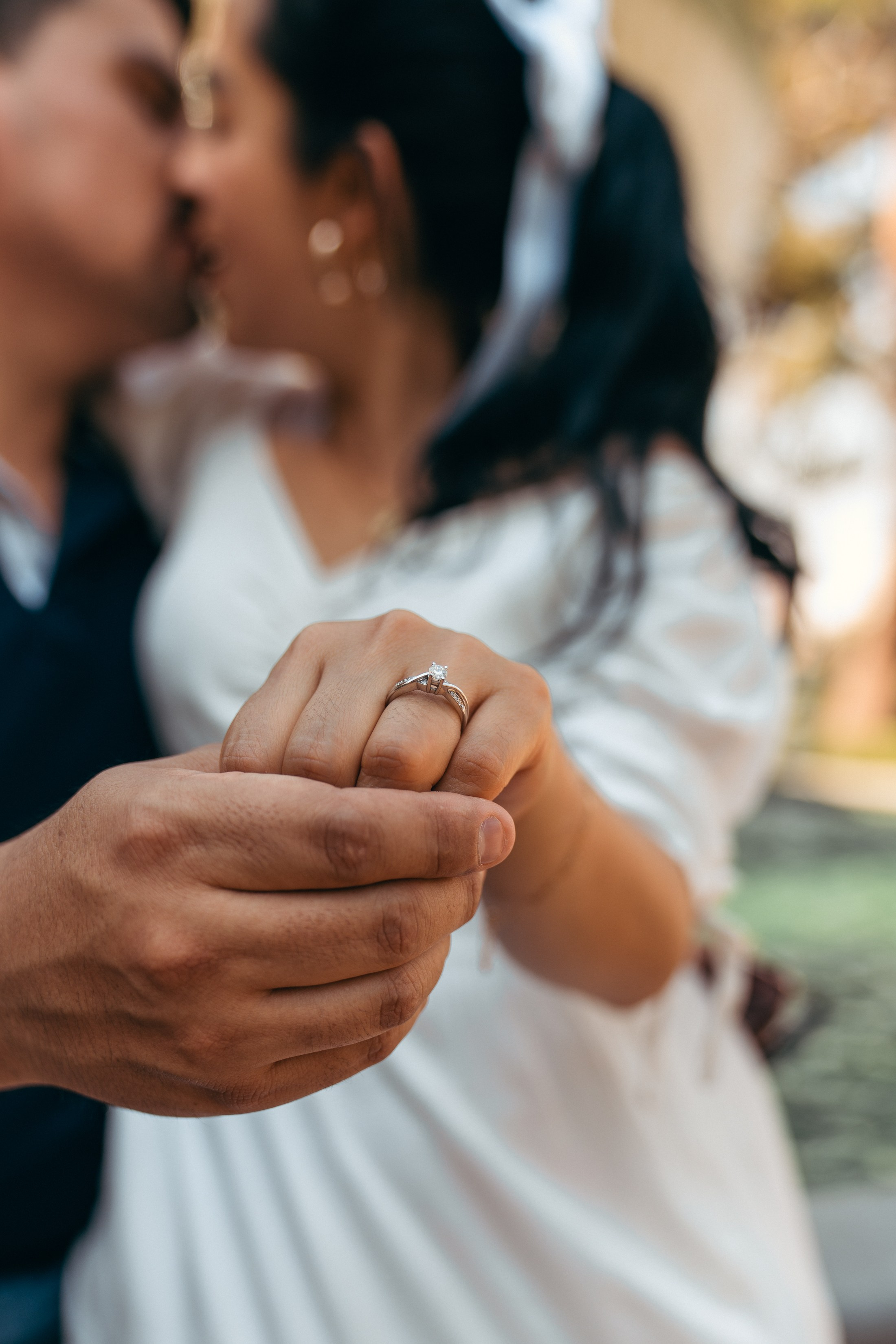 Arturo&Katerina.Marriage proposal. Wedding & elopement photographer Viktoriya Kravtsov. Las Vegas
