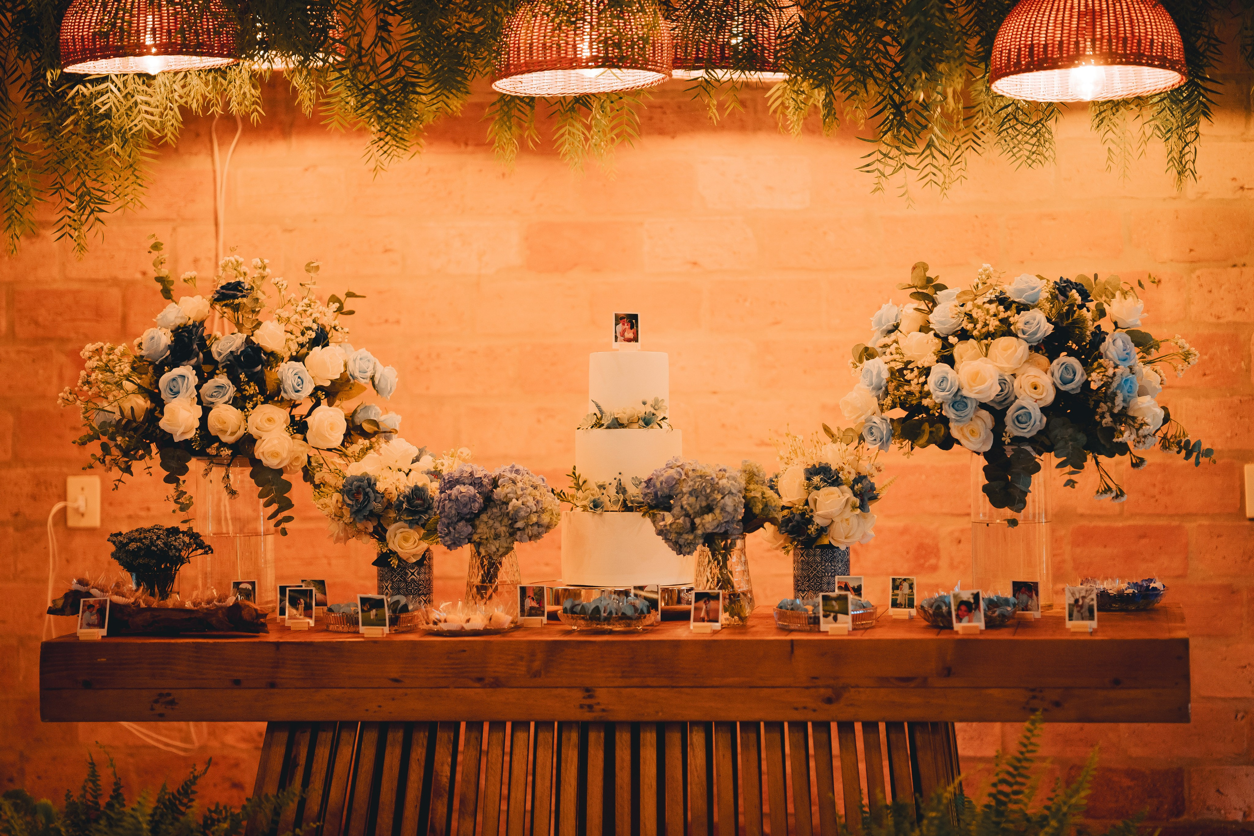 Casamento Jeniffer e Wesley — Sitio Renascer. Fotógrafo Renan Lima