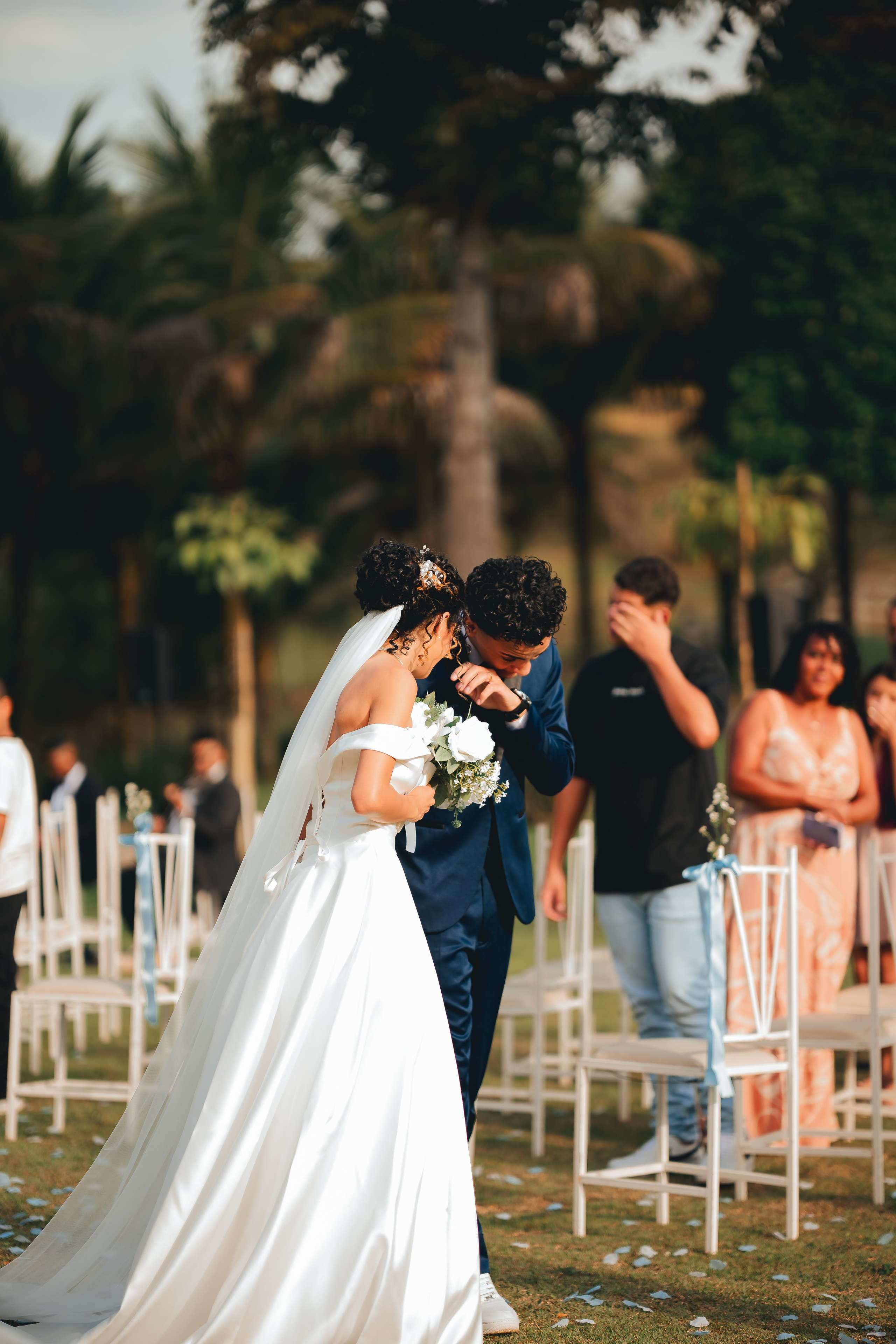 Casamento Jeniffer e Wesley — Sitio Renascer. Fotógrafo Renan Lima