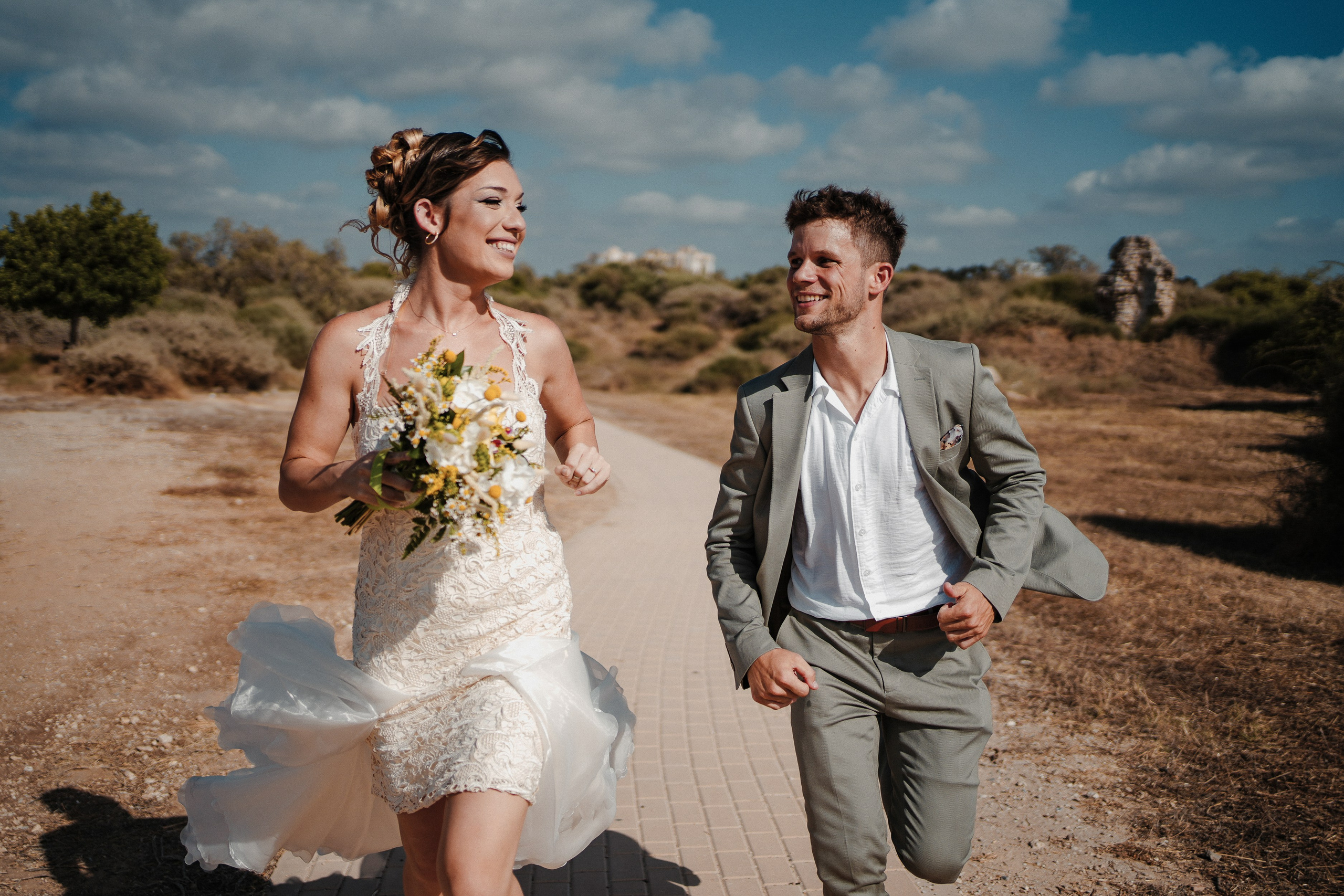 Veronika and Shmuel. Dmitry Gorodetsky Event Photographer