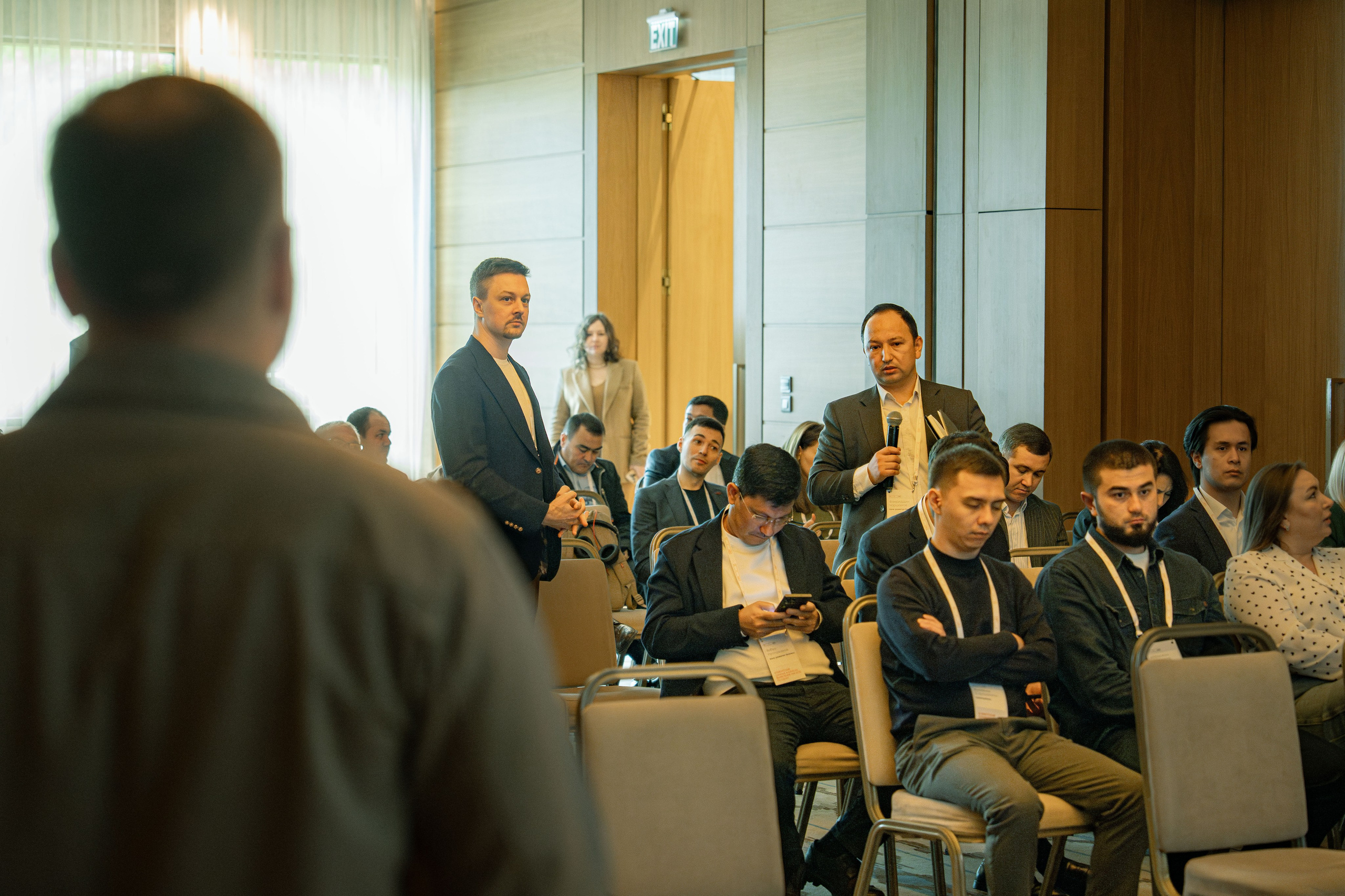 HF Labs Миттап