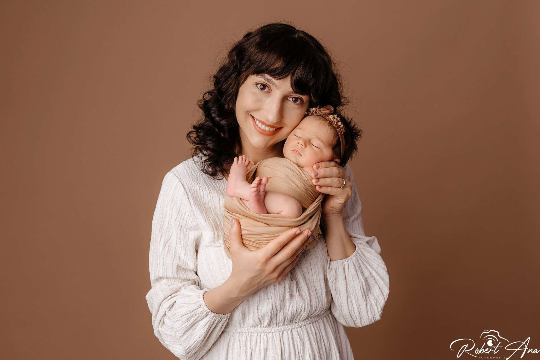 Bebeluși. Robert Blaj - Fotograf Nuntă Iași