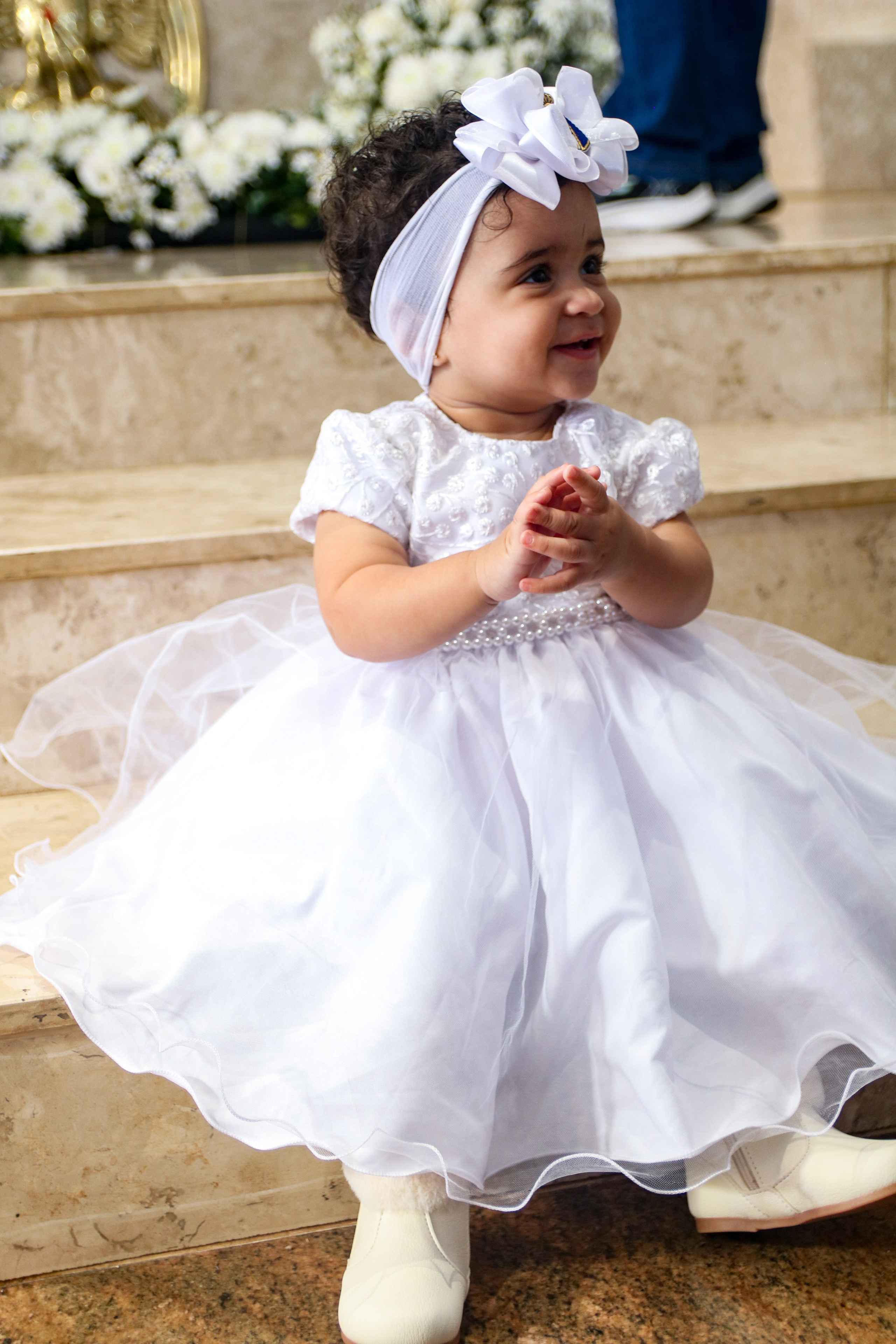 BATIZADO | LIZ. Luz & Altar Fotografia e Videomaker Mobile