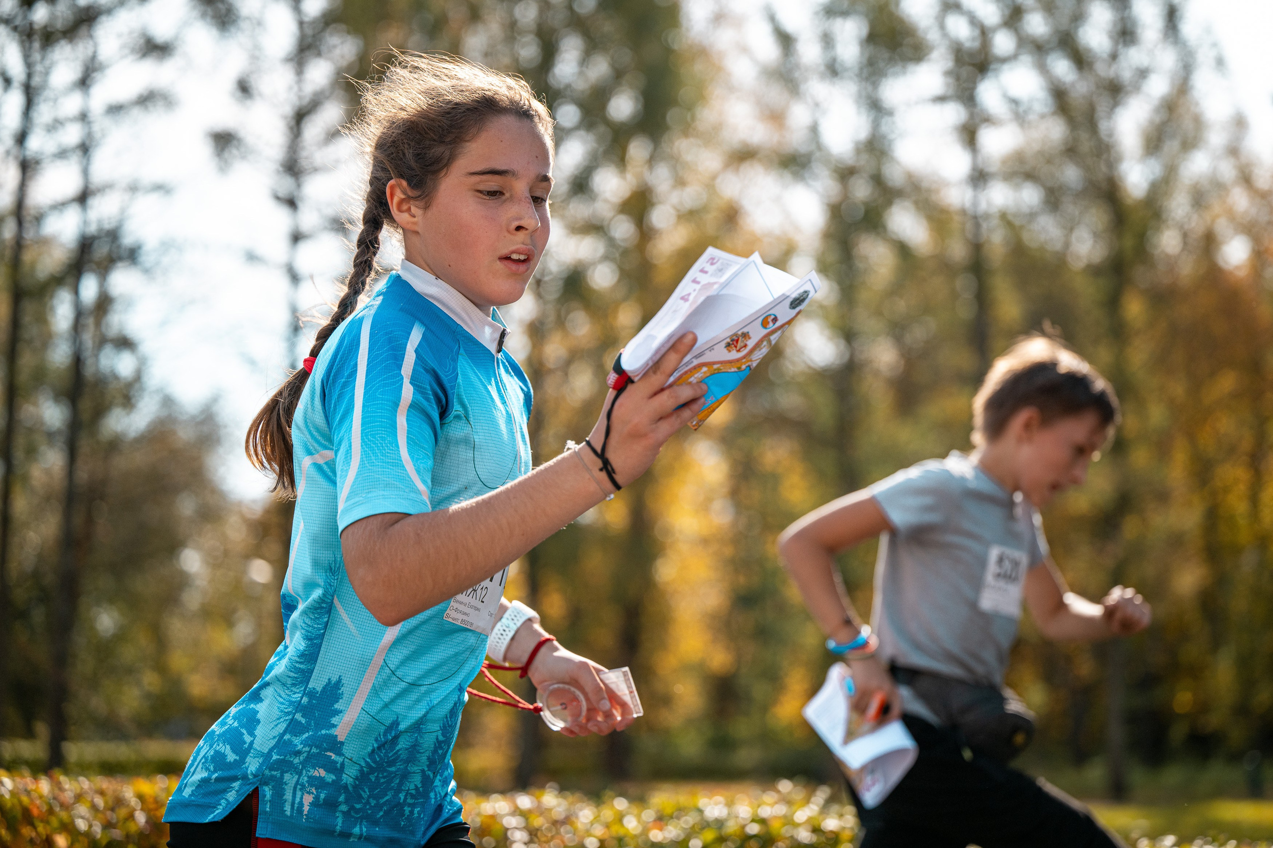 Спорт. Фотографы Дарья и Дмитрий Арсентьевы