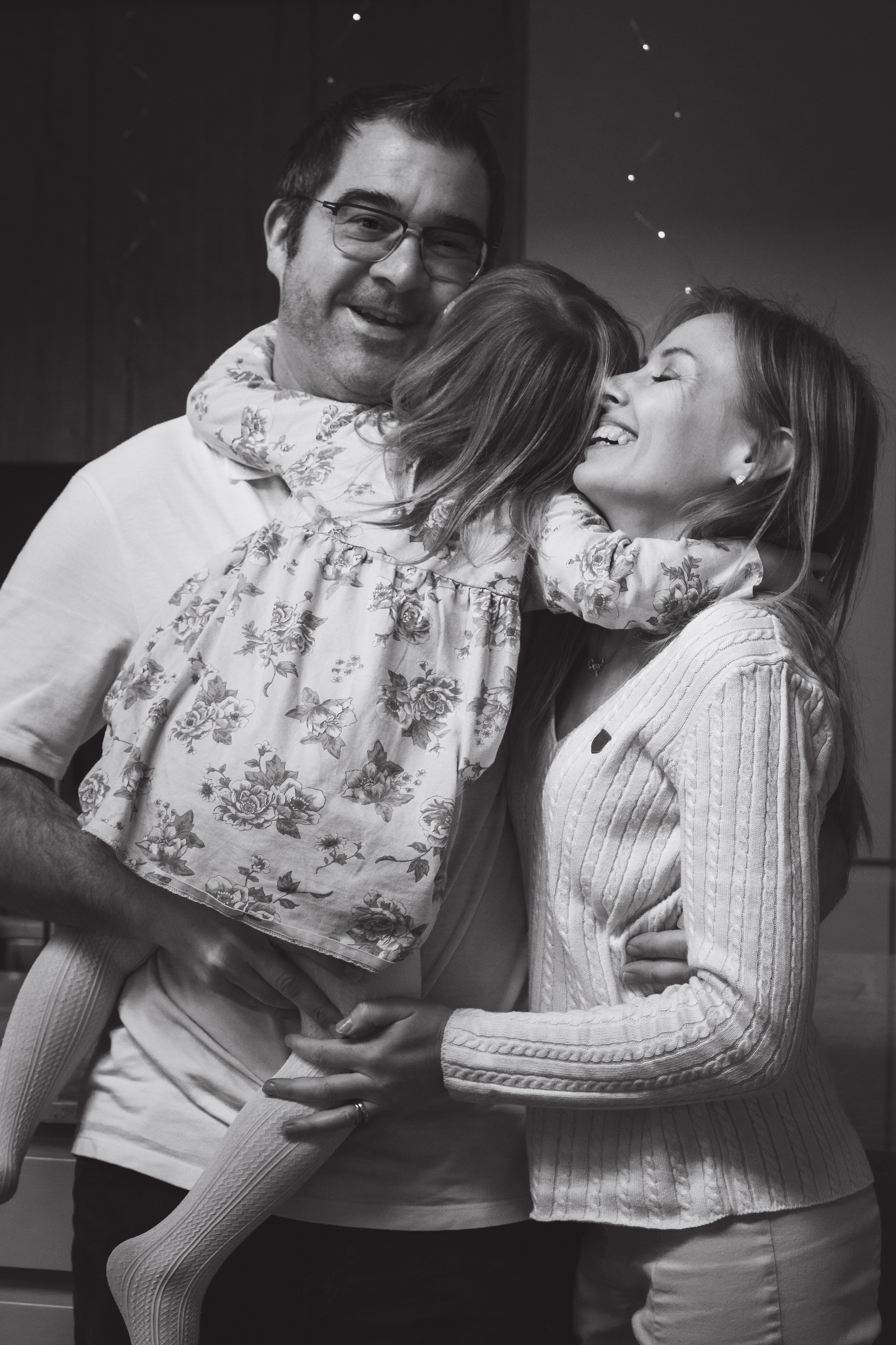 Christmas mood. Family workshop. Family photographer Aargau Zurich