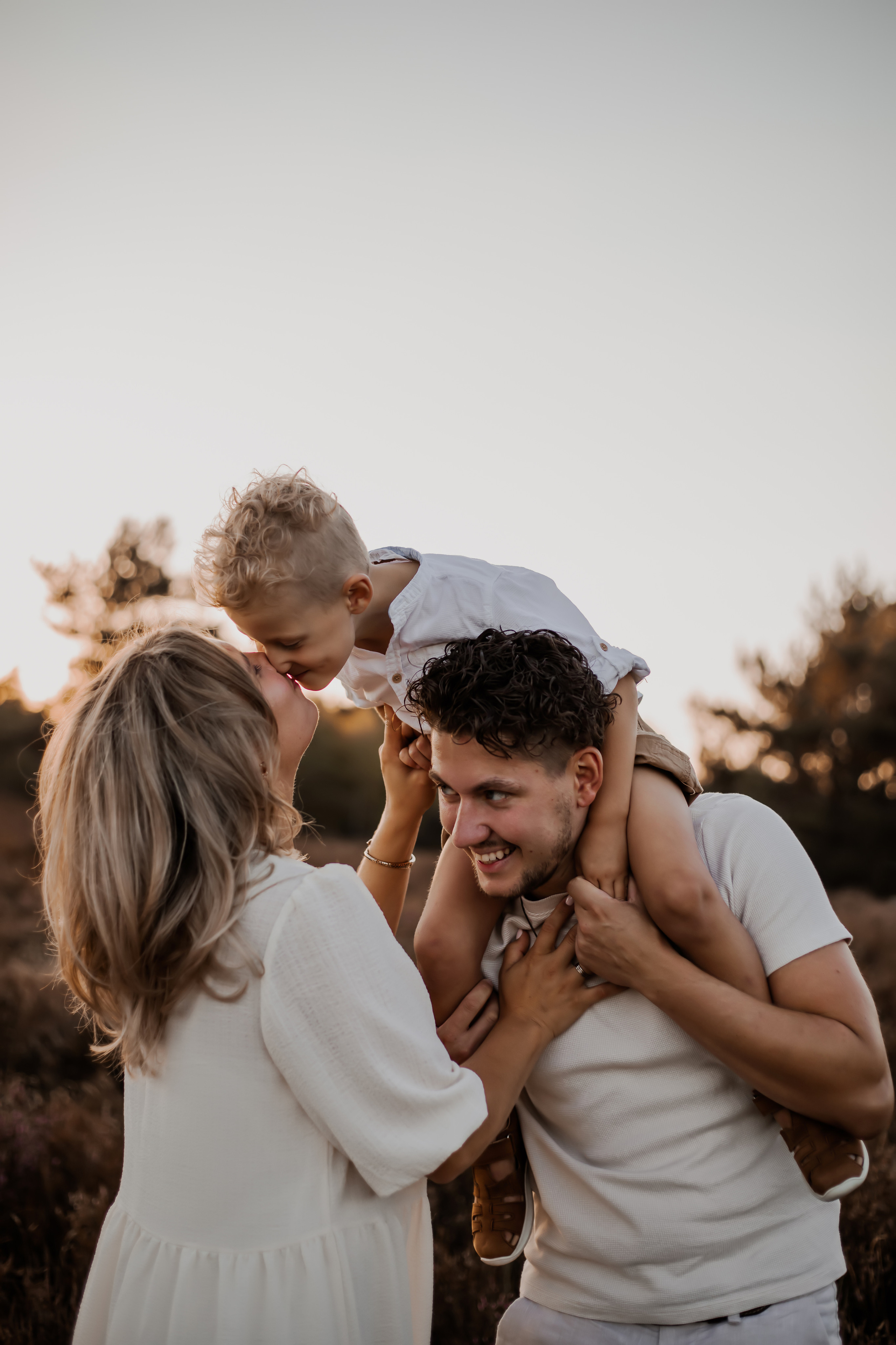 Family. Lara Ilin Photography