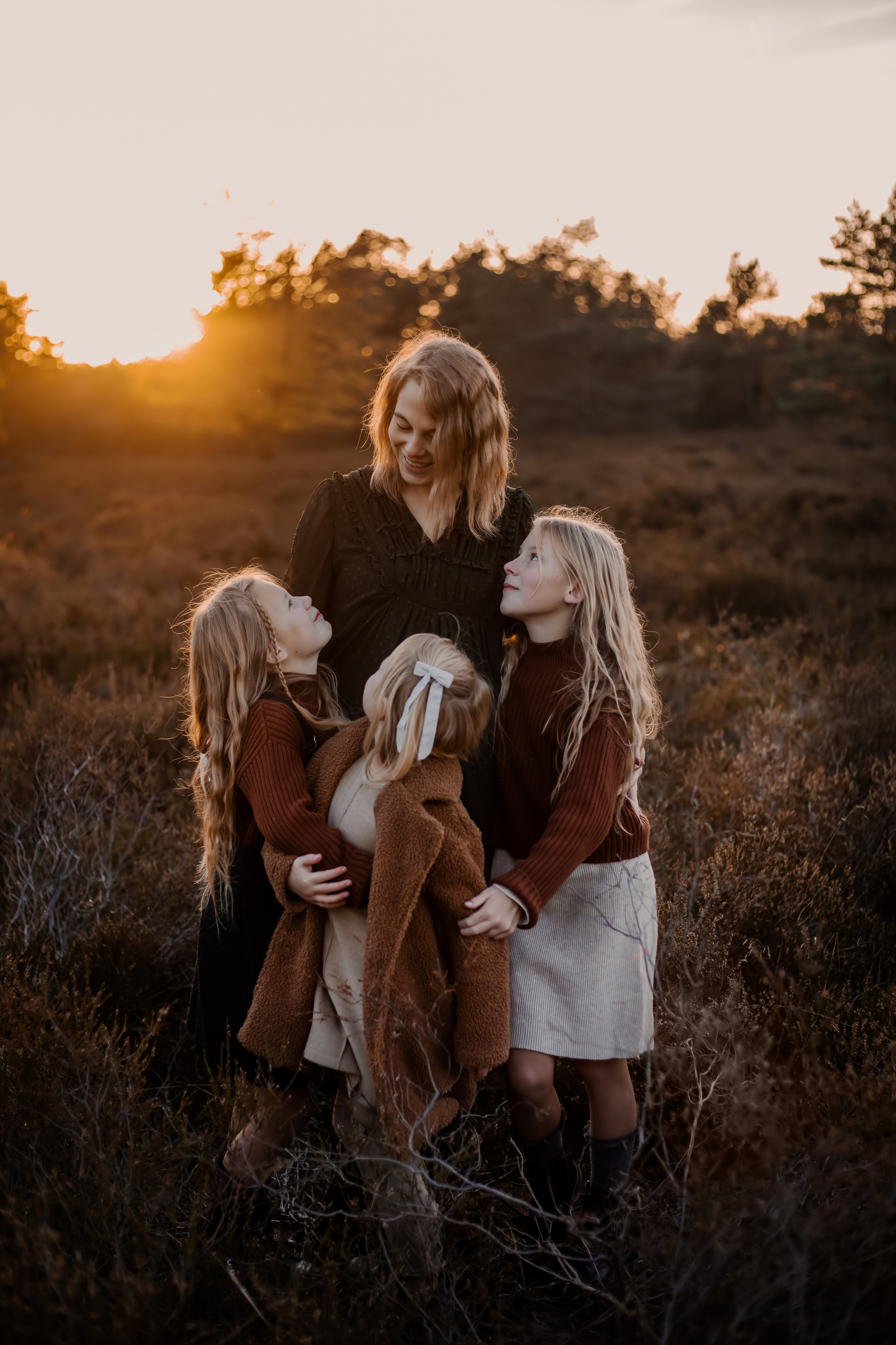 Family. Lara Ilin Photography