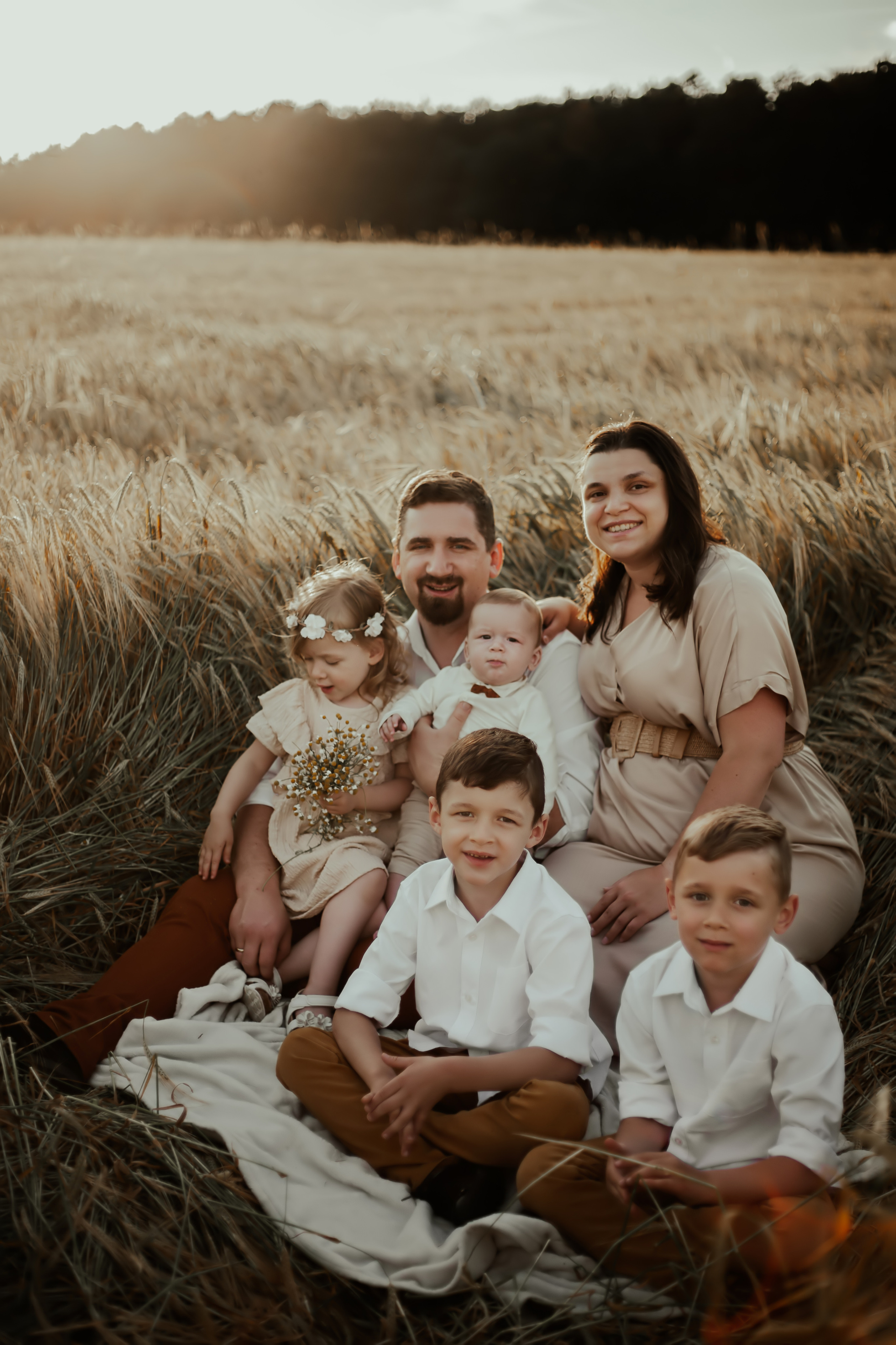 Family. Lara Ilin Photography