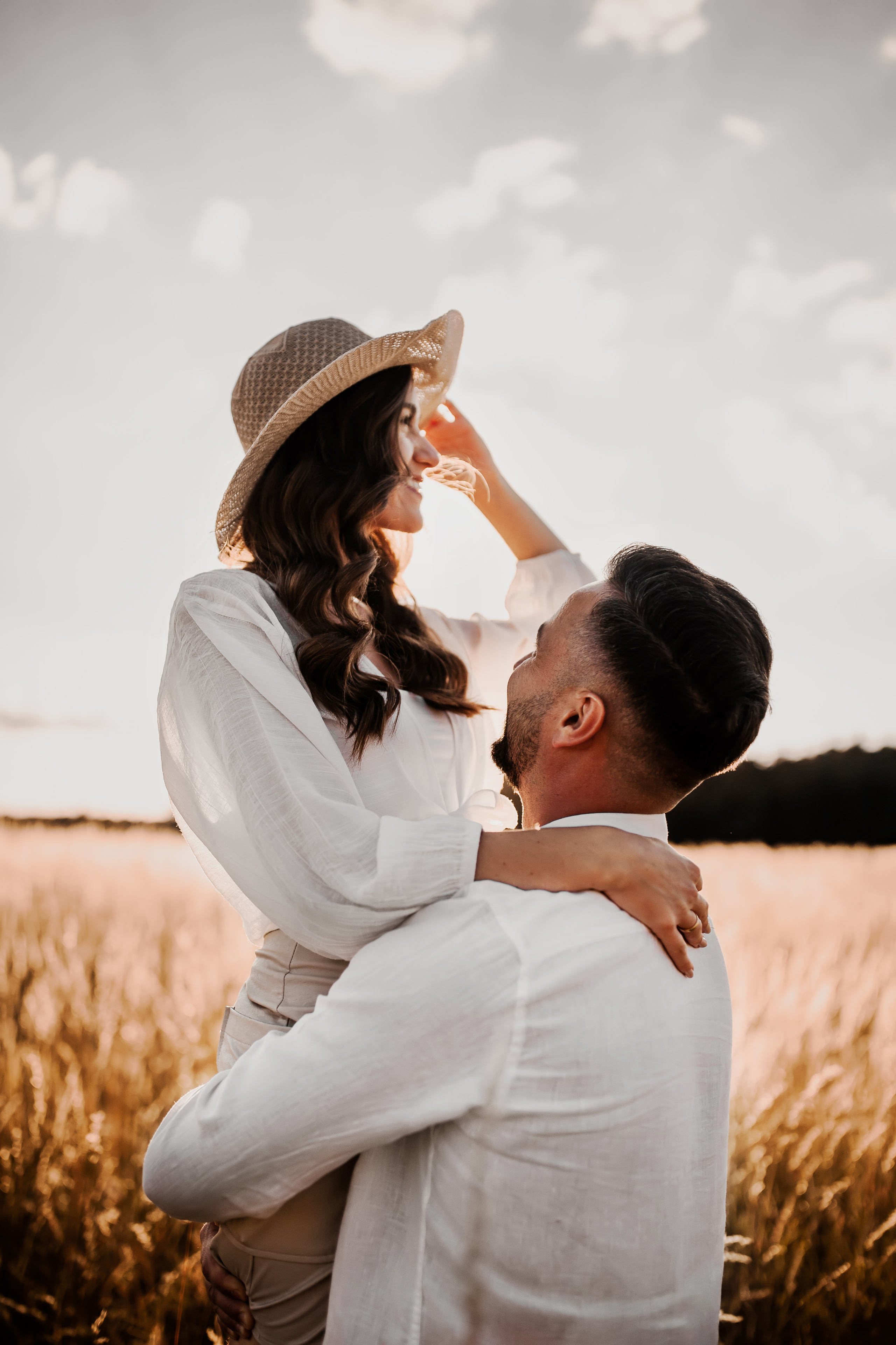 Couple. Lara Ilin Photography