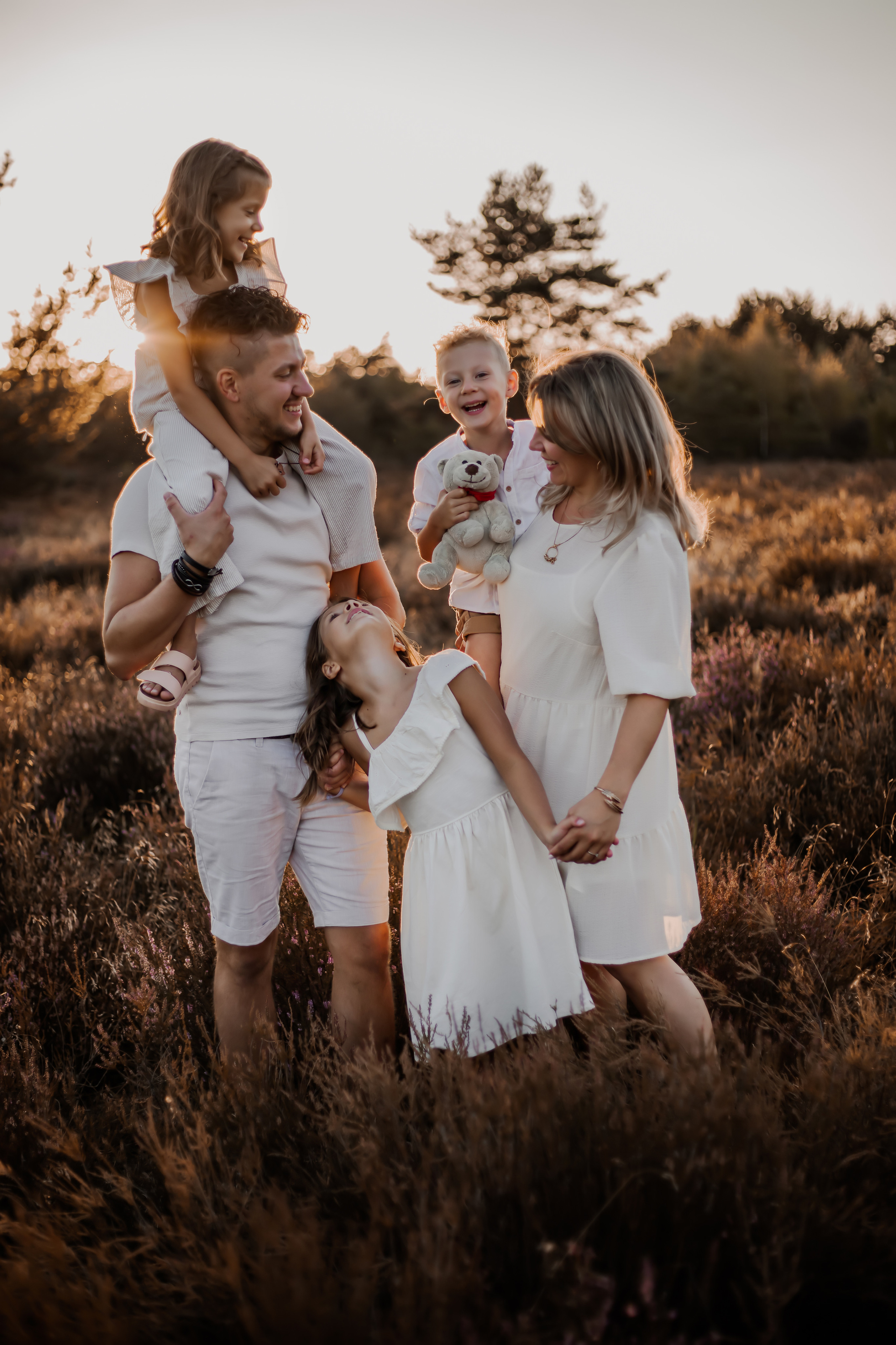 Family. Lara Ilin Photography