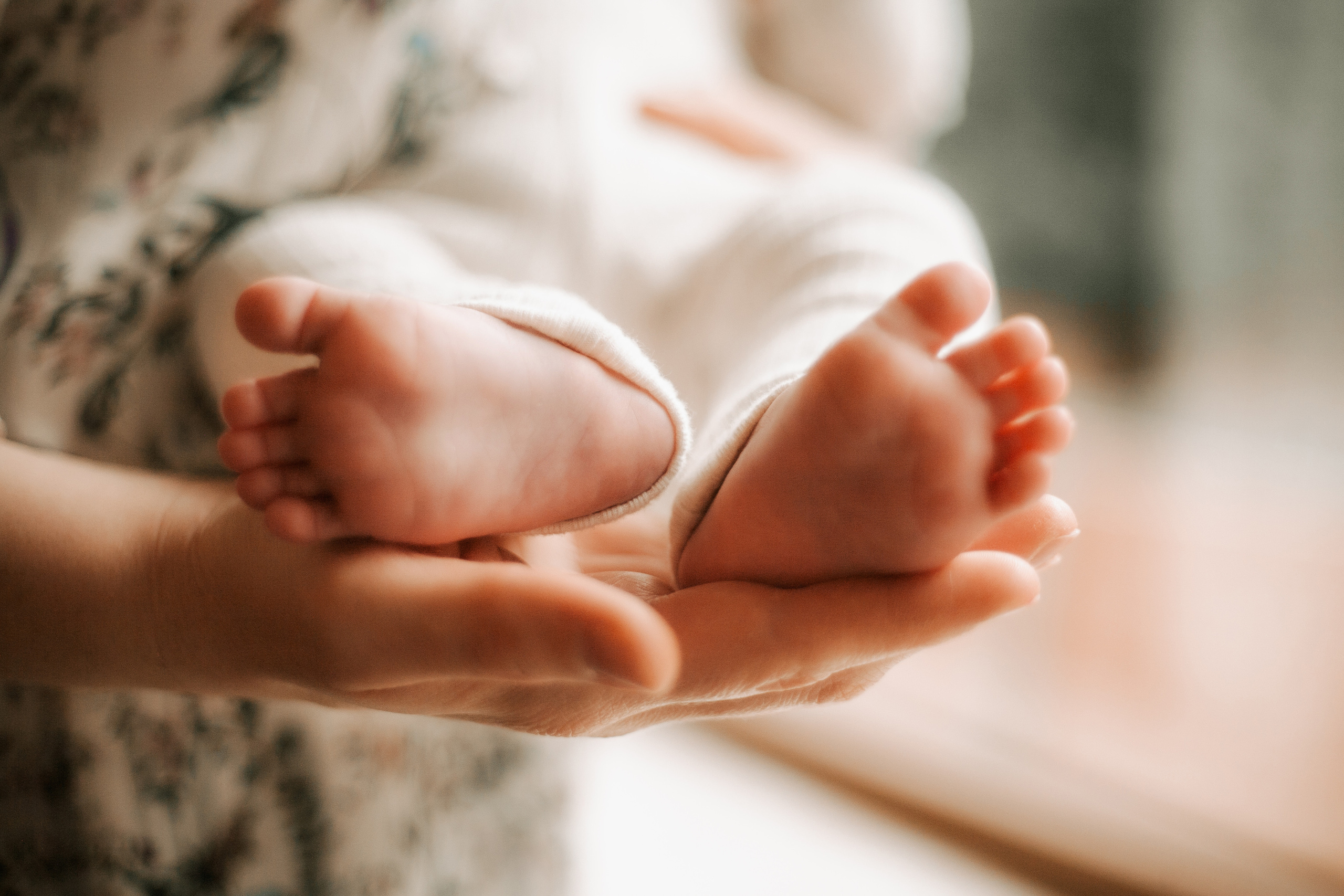 Newborn. Lara Ilin Photography