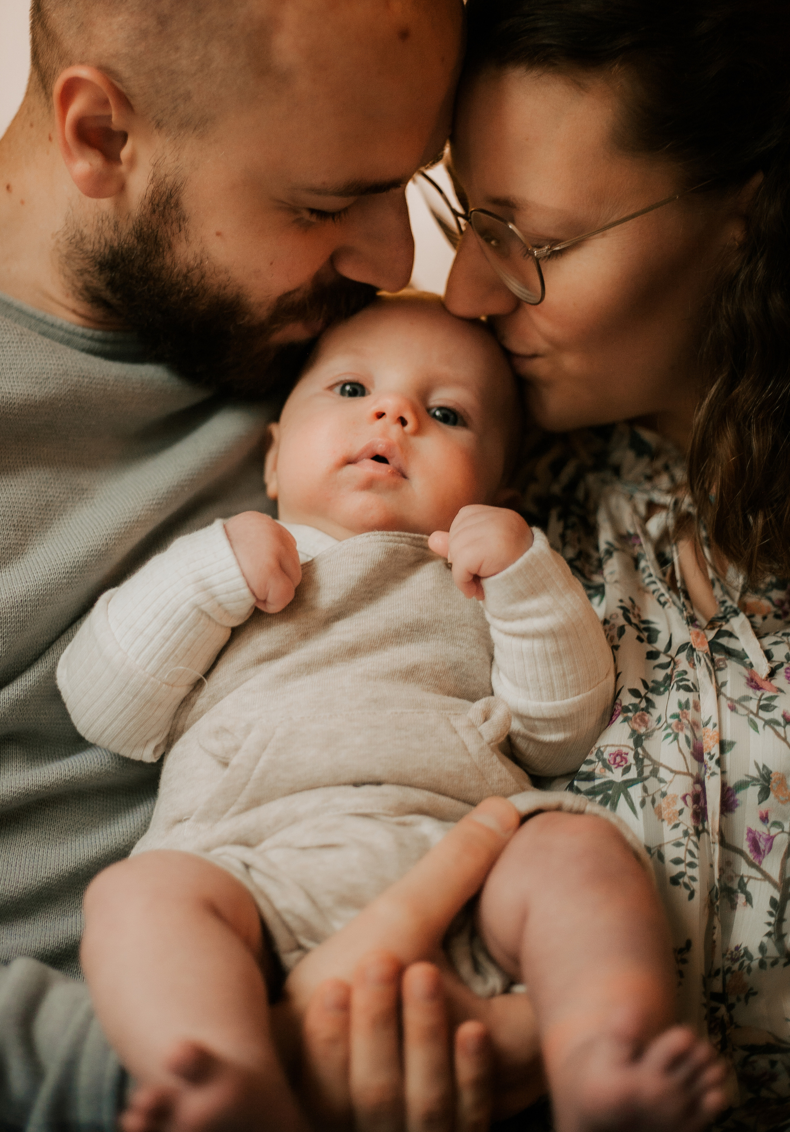 Newborn. Lara Ilin Photography