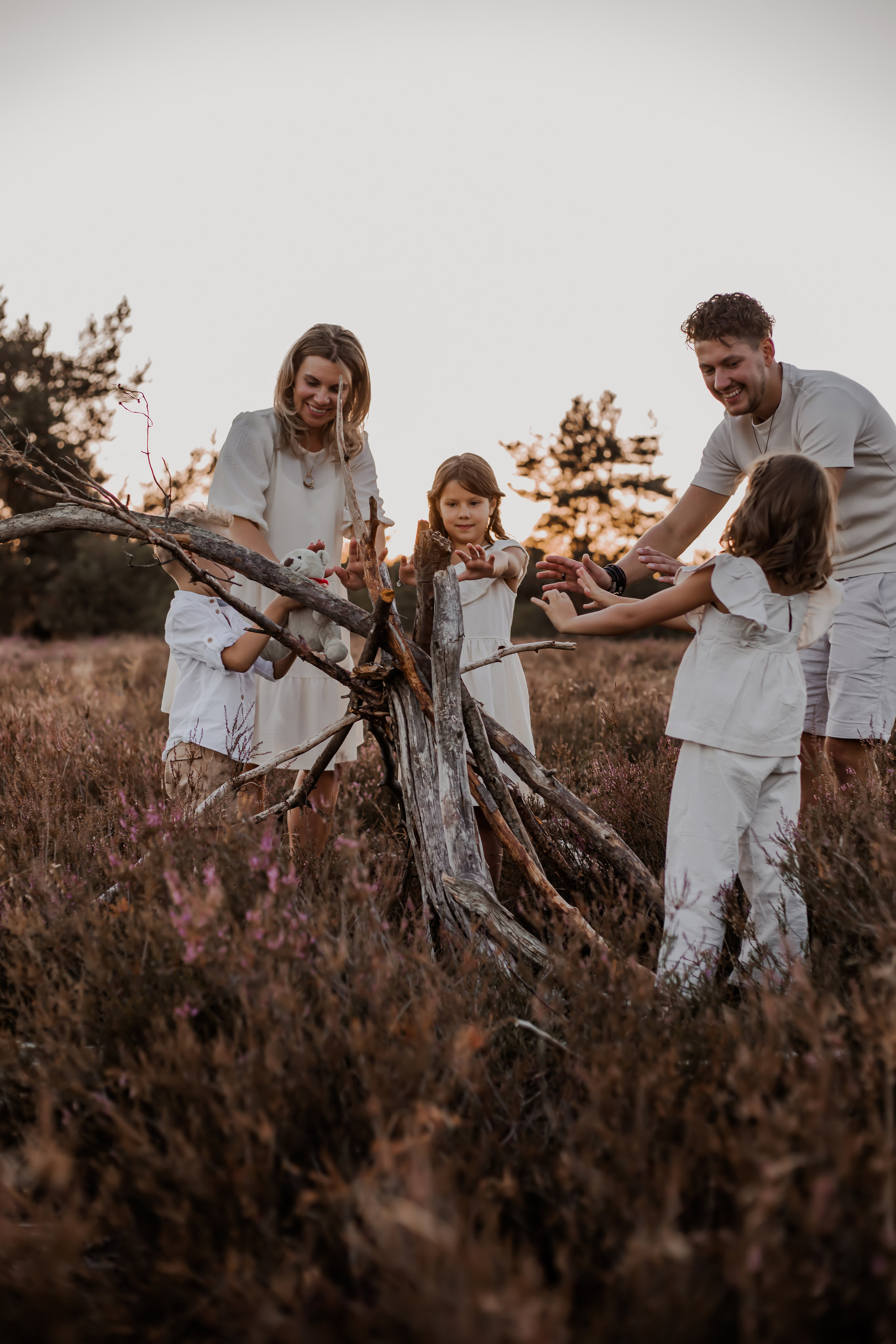 Family. Lara Ilin Photography