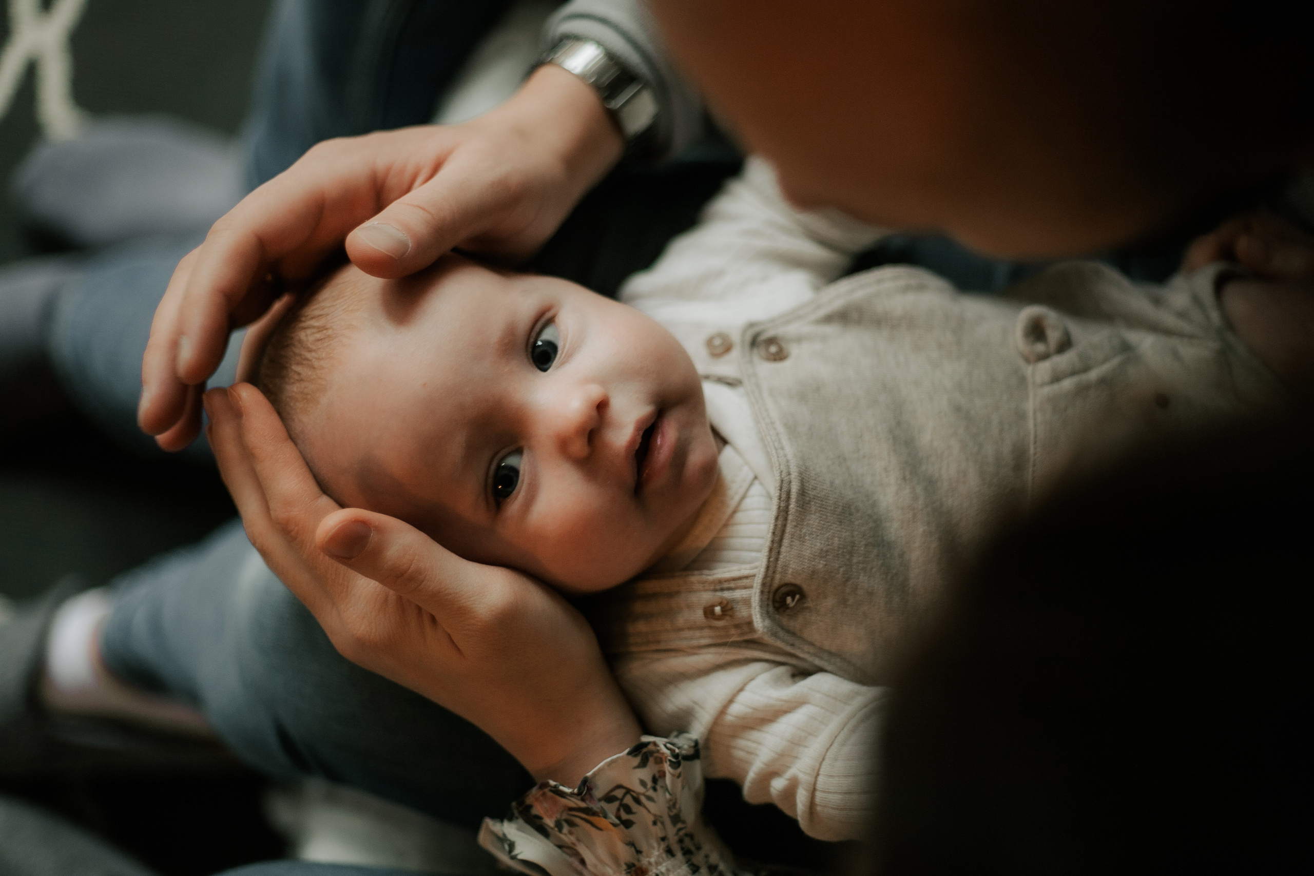 Newborn. Lara Ilin Photography