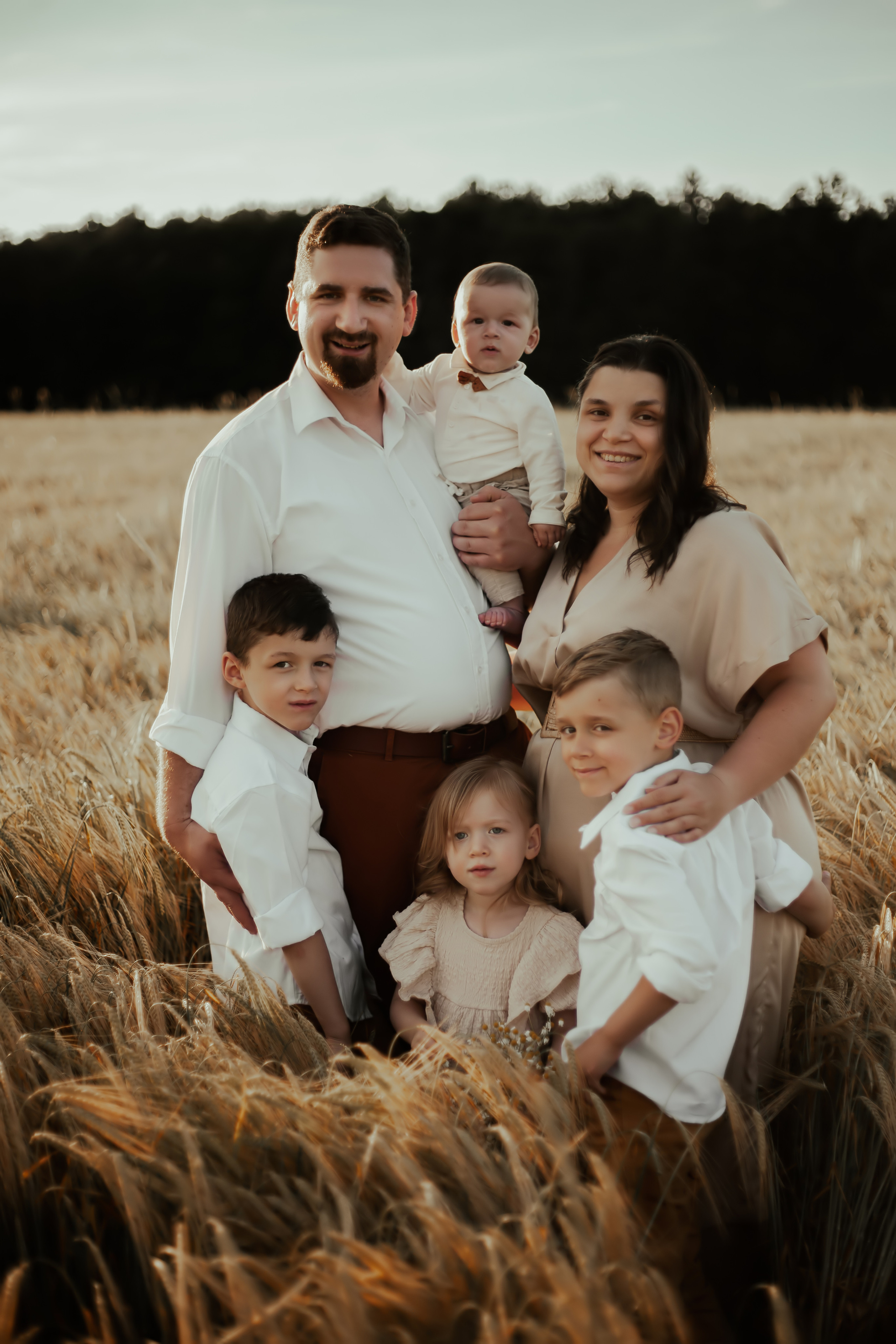 Family. Lara Ilin Photography