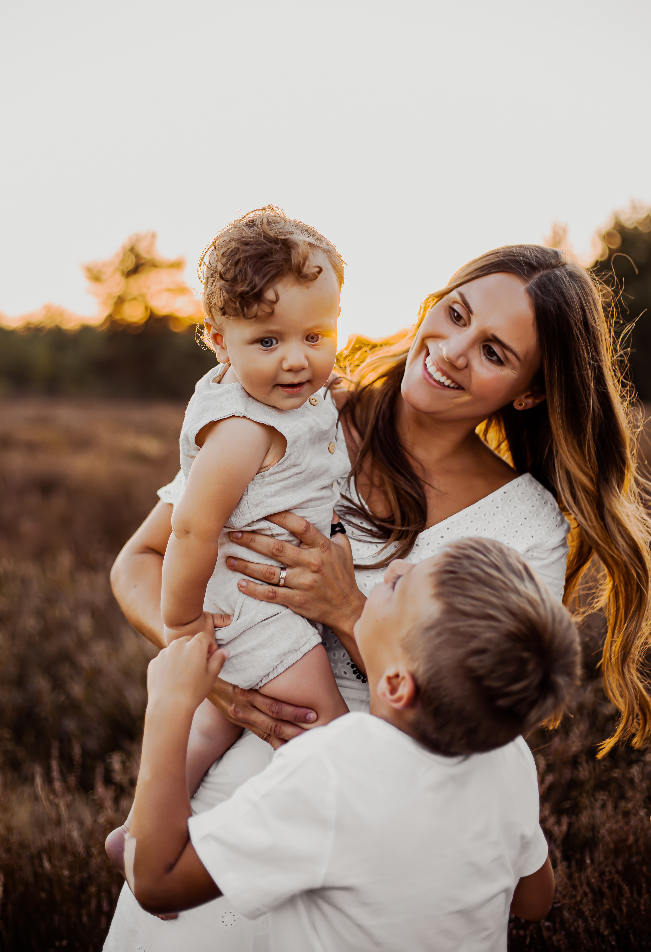 Family. Lara Ilin Photography