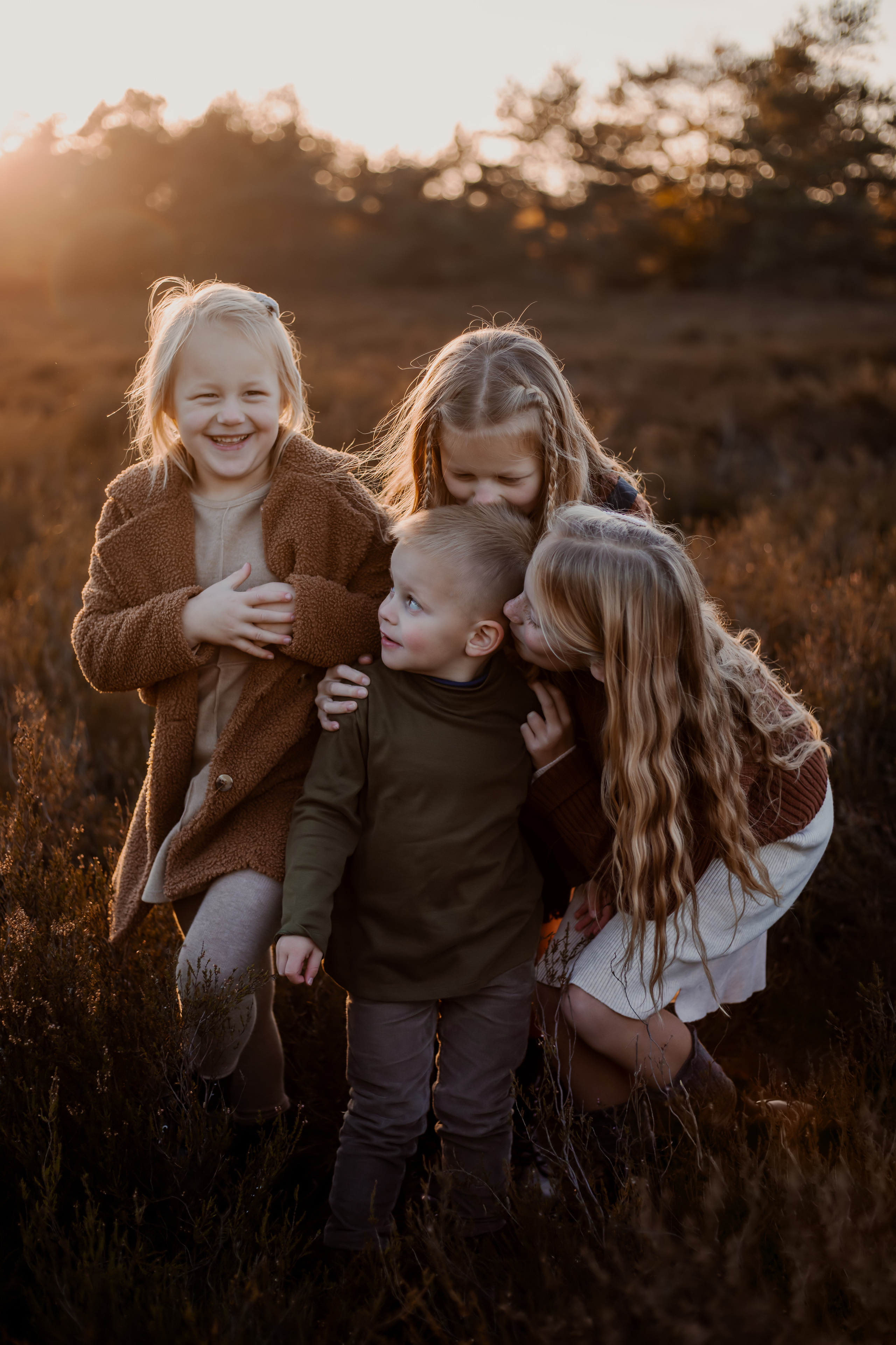 Family. Lara Ilin Photography