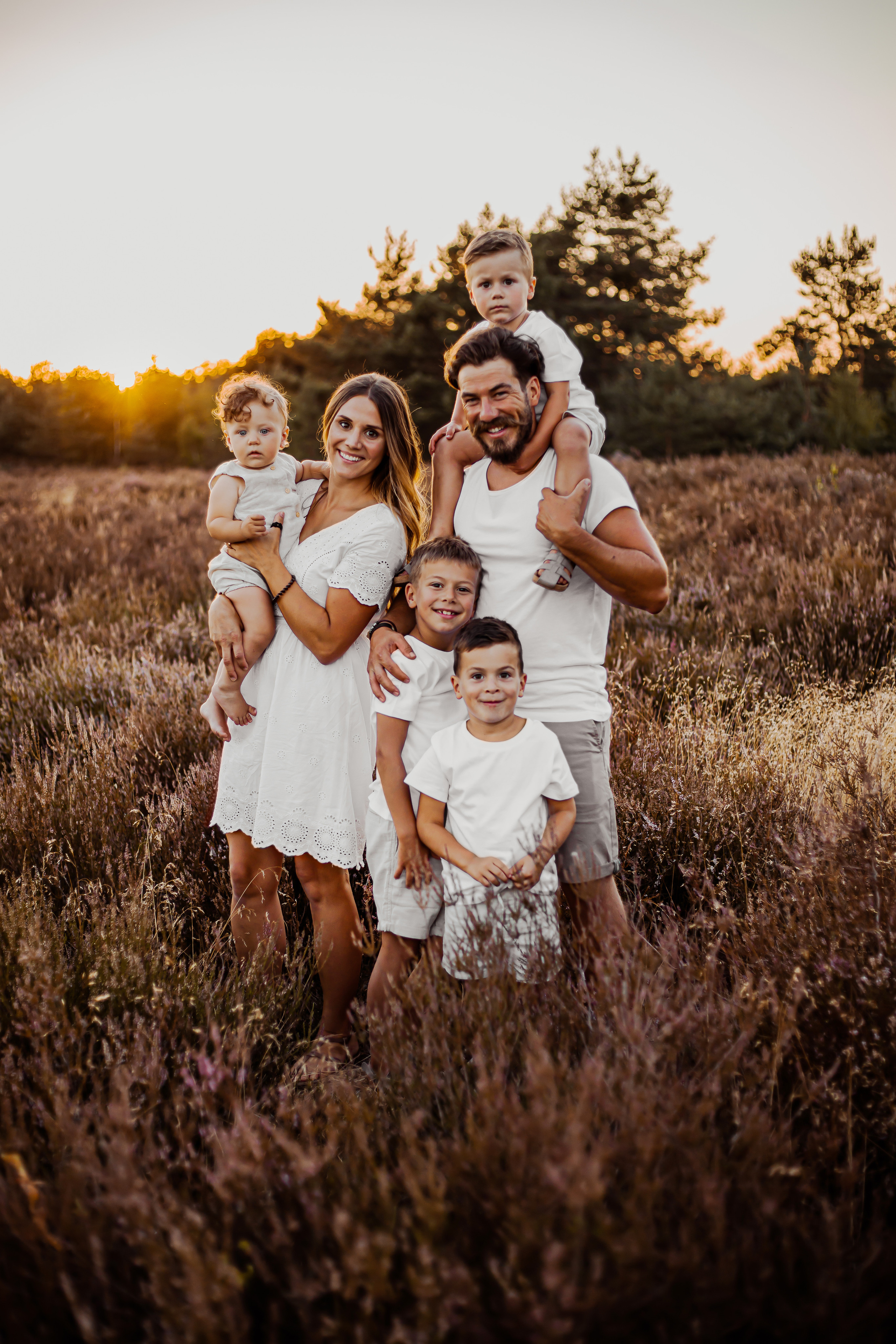 Family. Lara Ilin Photography