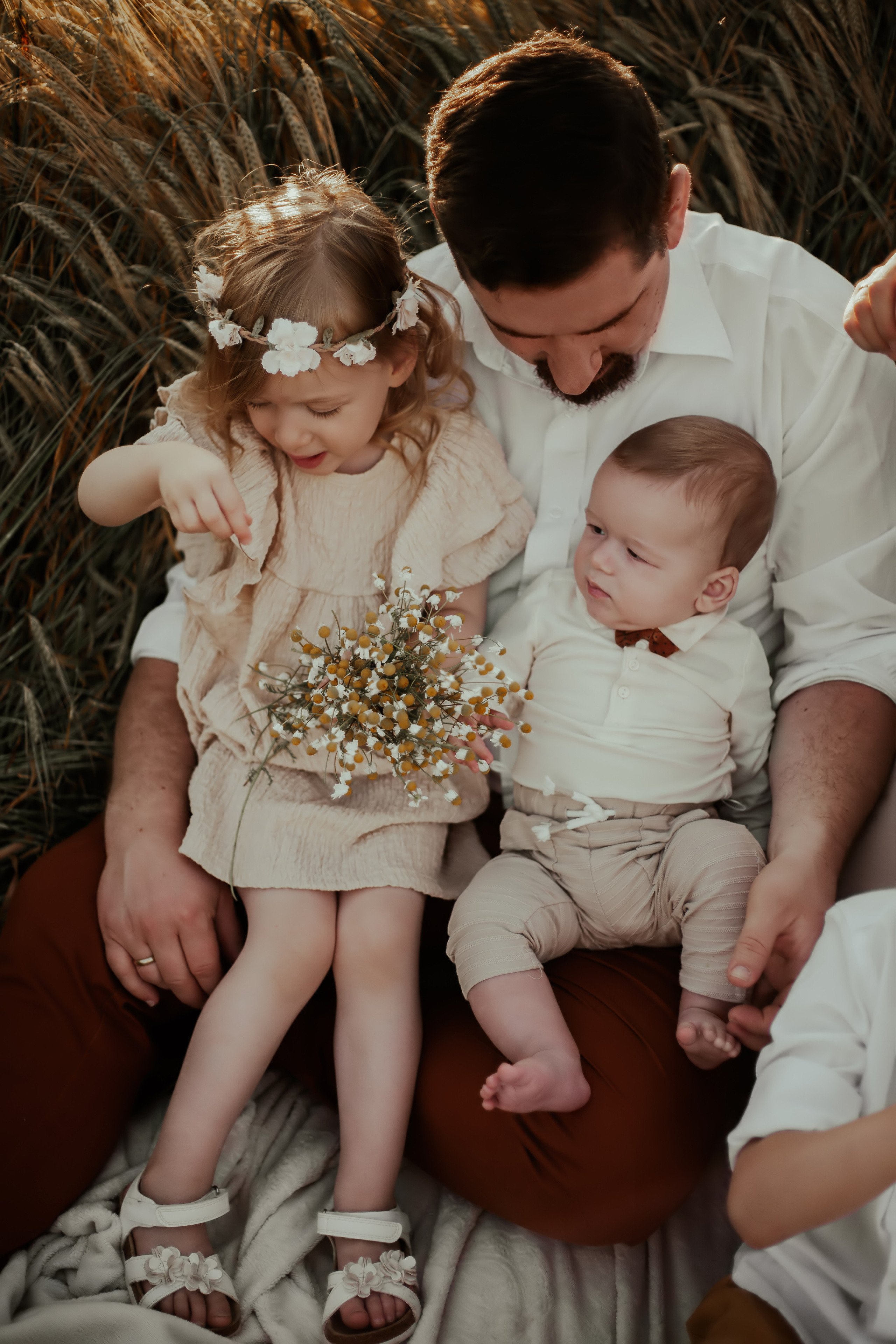 Family. Lara Ilin Photography