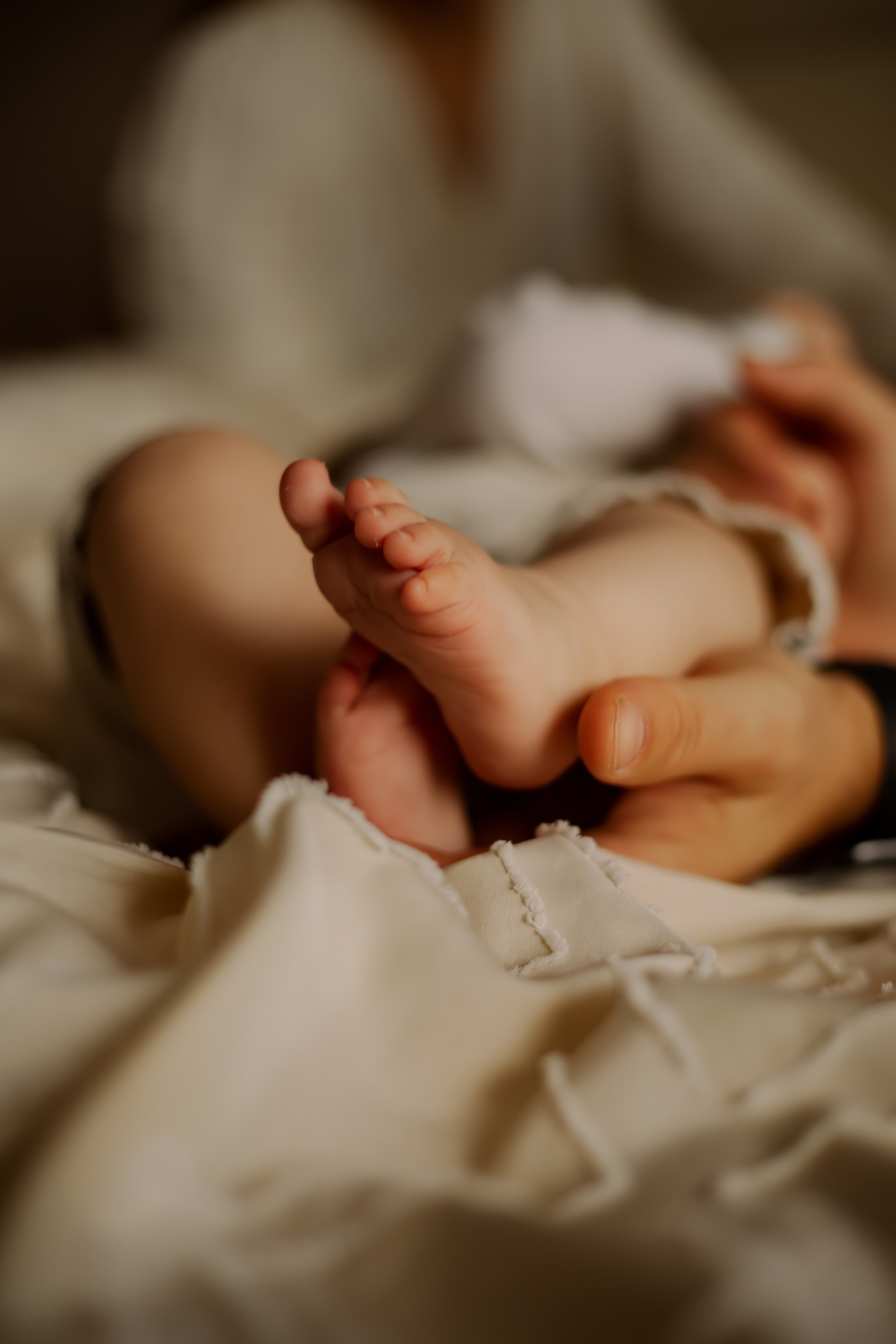 Newborn. Lara Ilin Photography