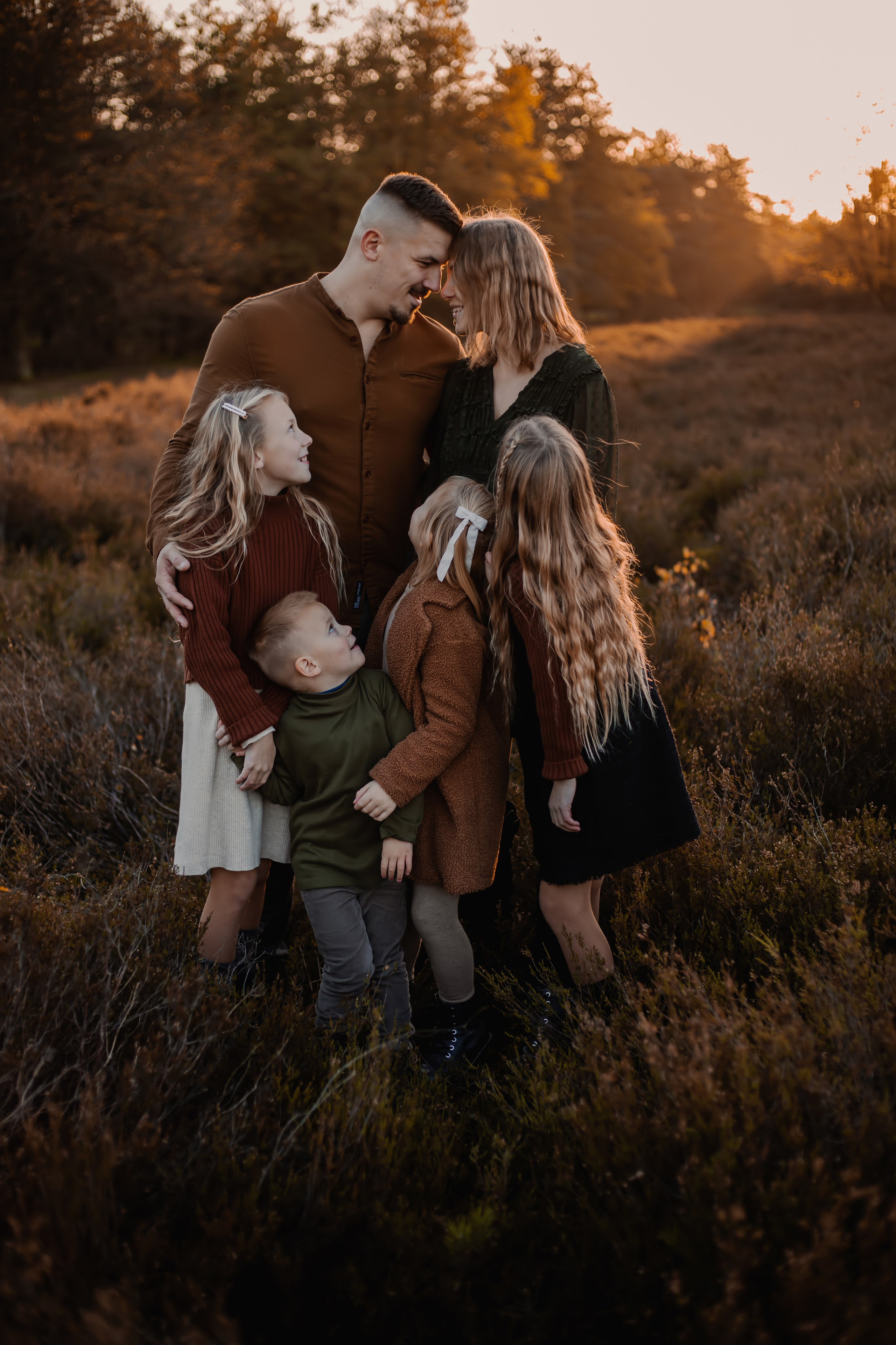 Family. Lara Ilin Photography