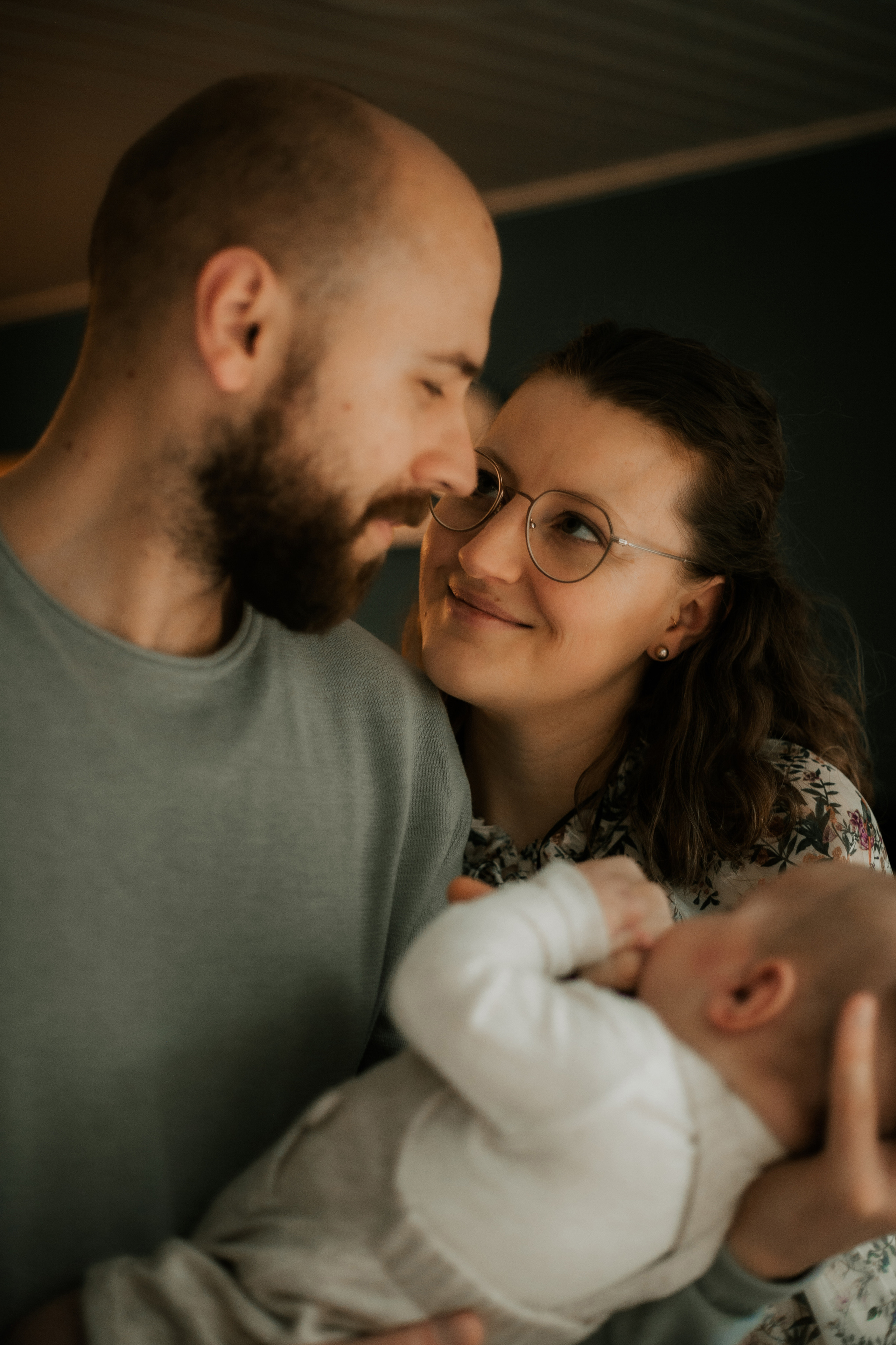 Newborn. Lara Ilin Photography