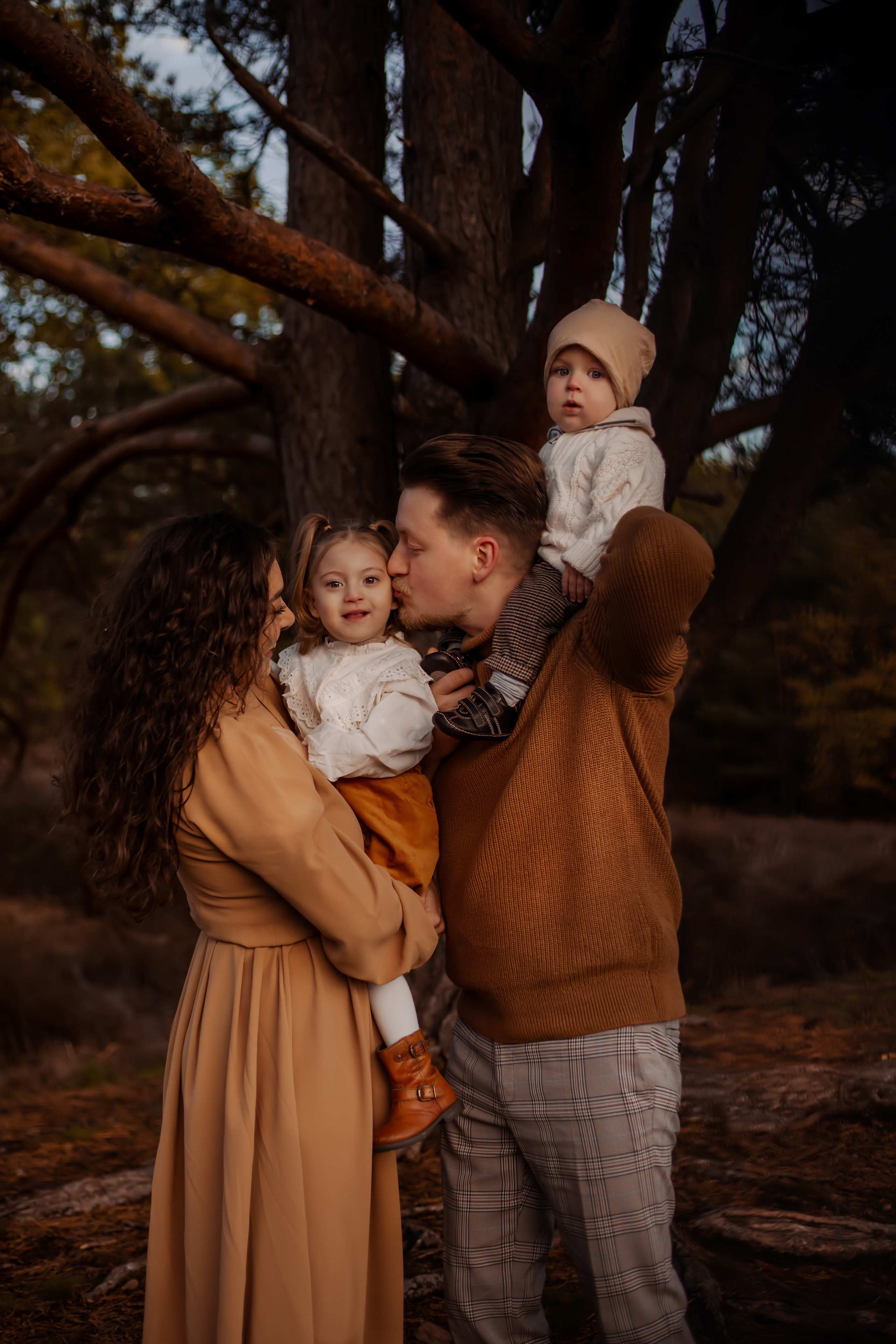 Family. Lara Ilin Photography