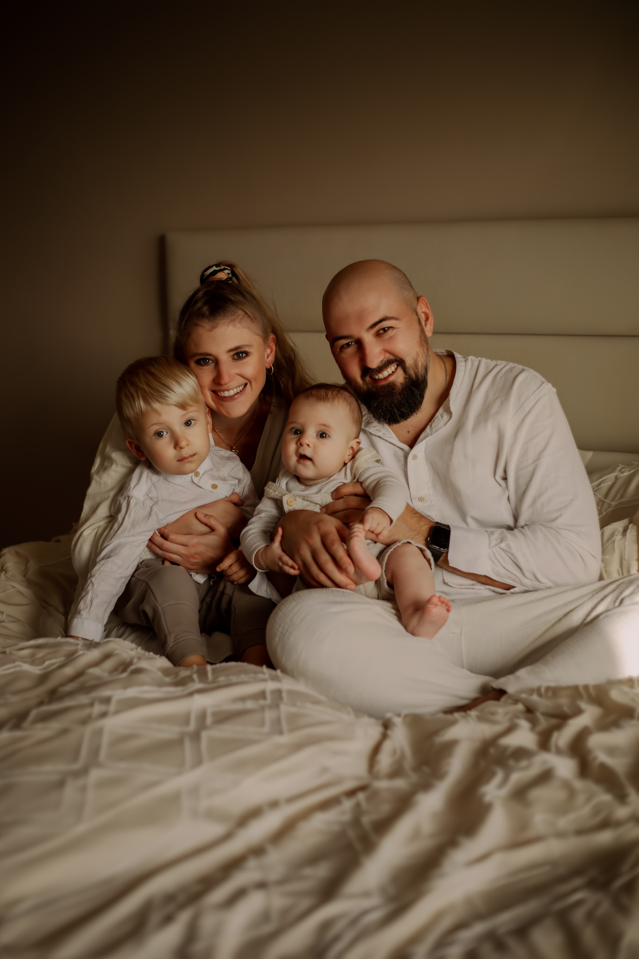 Newborn. Lara Ilin Photography