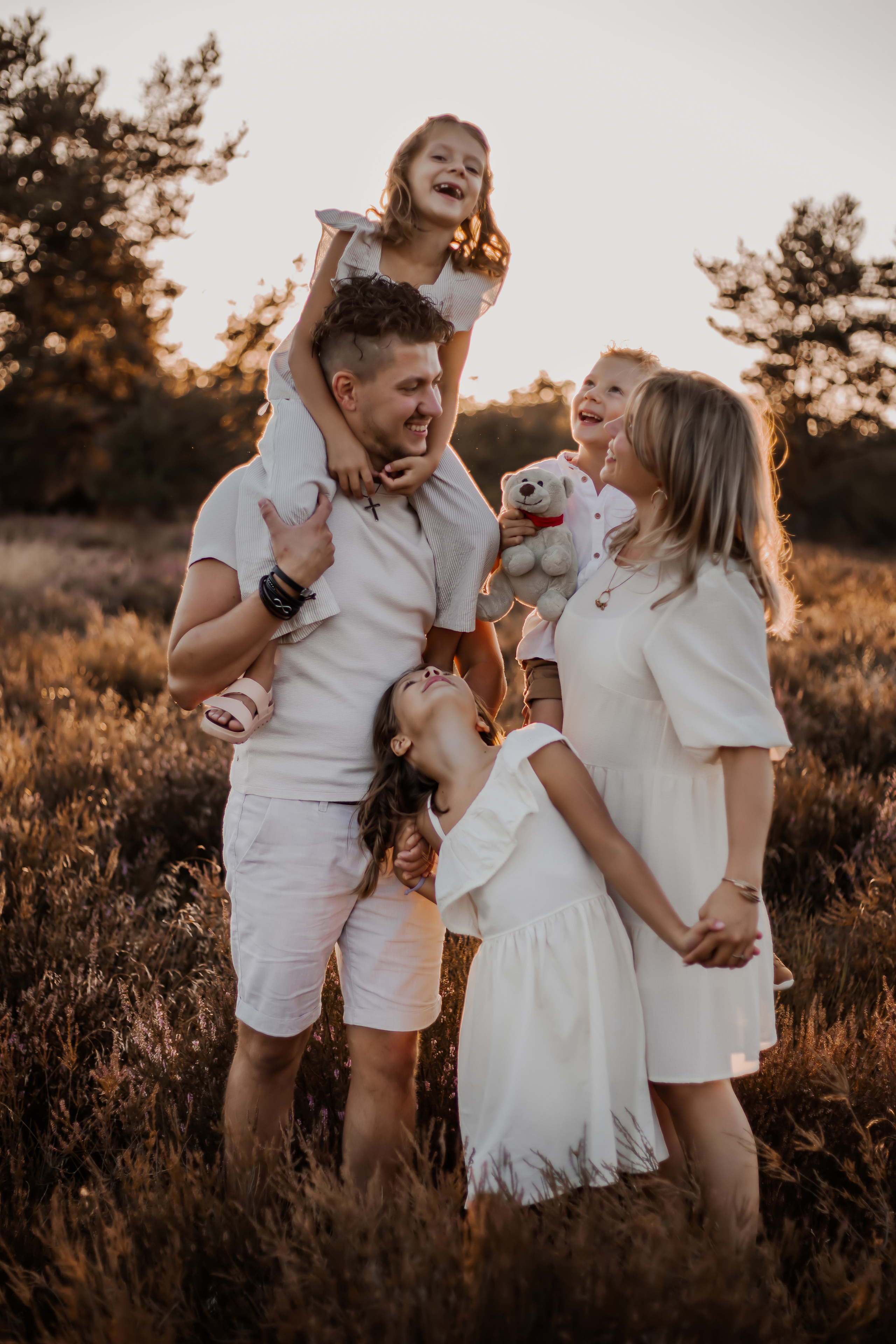 Family. Lara Ilin Photography