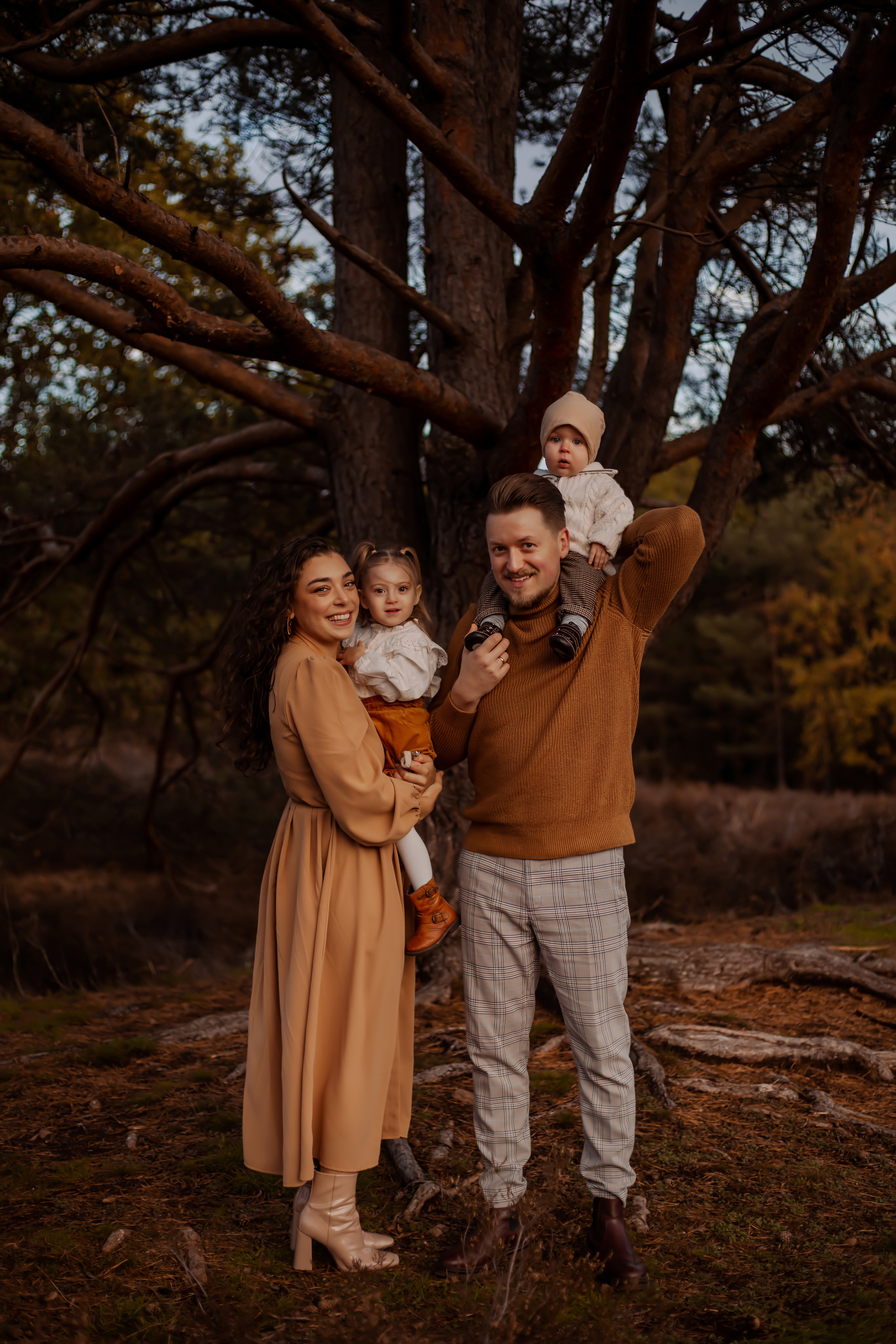 Family. Lara Ilin Photography