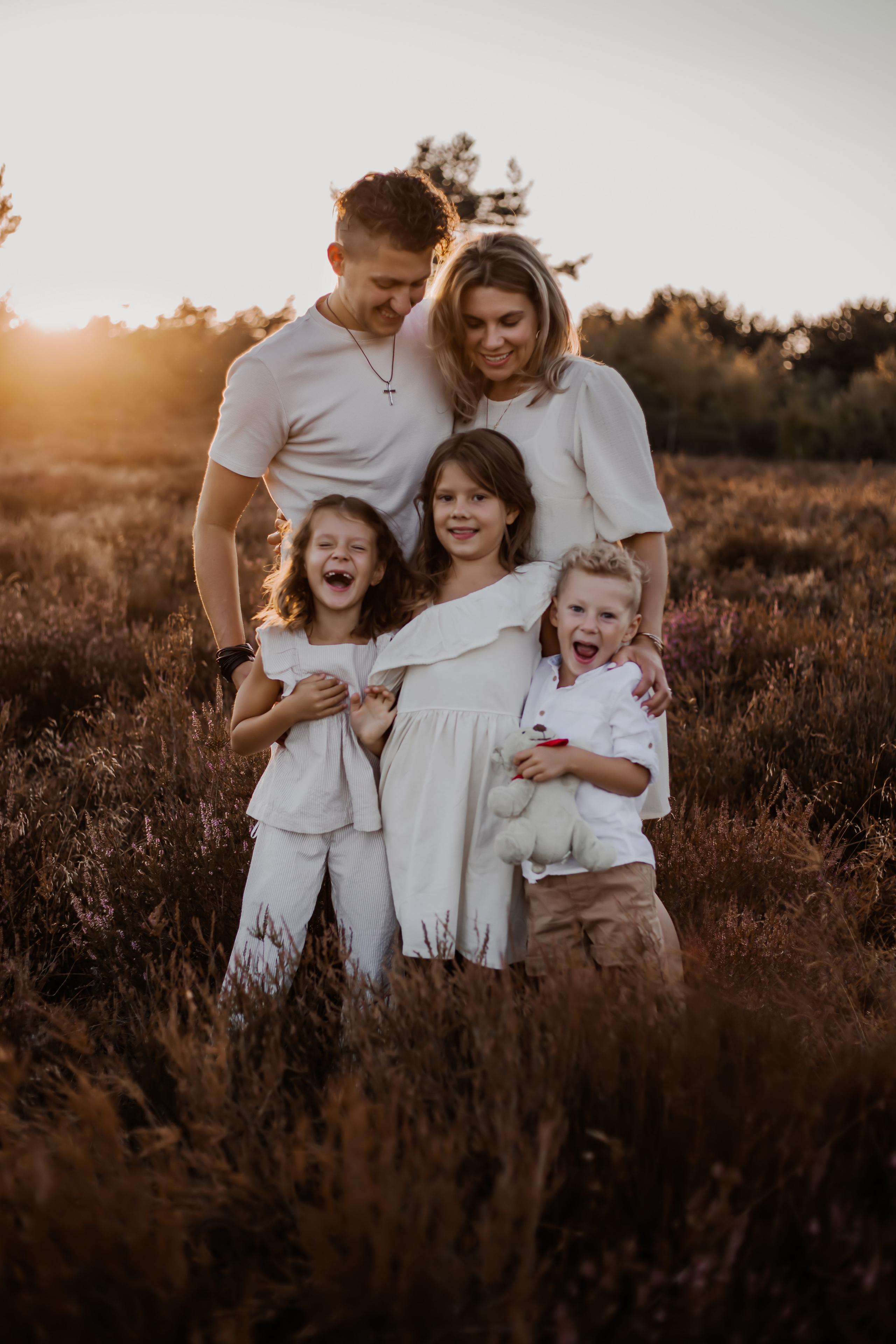 Family. Lara Ilin Photography