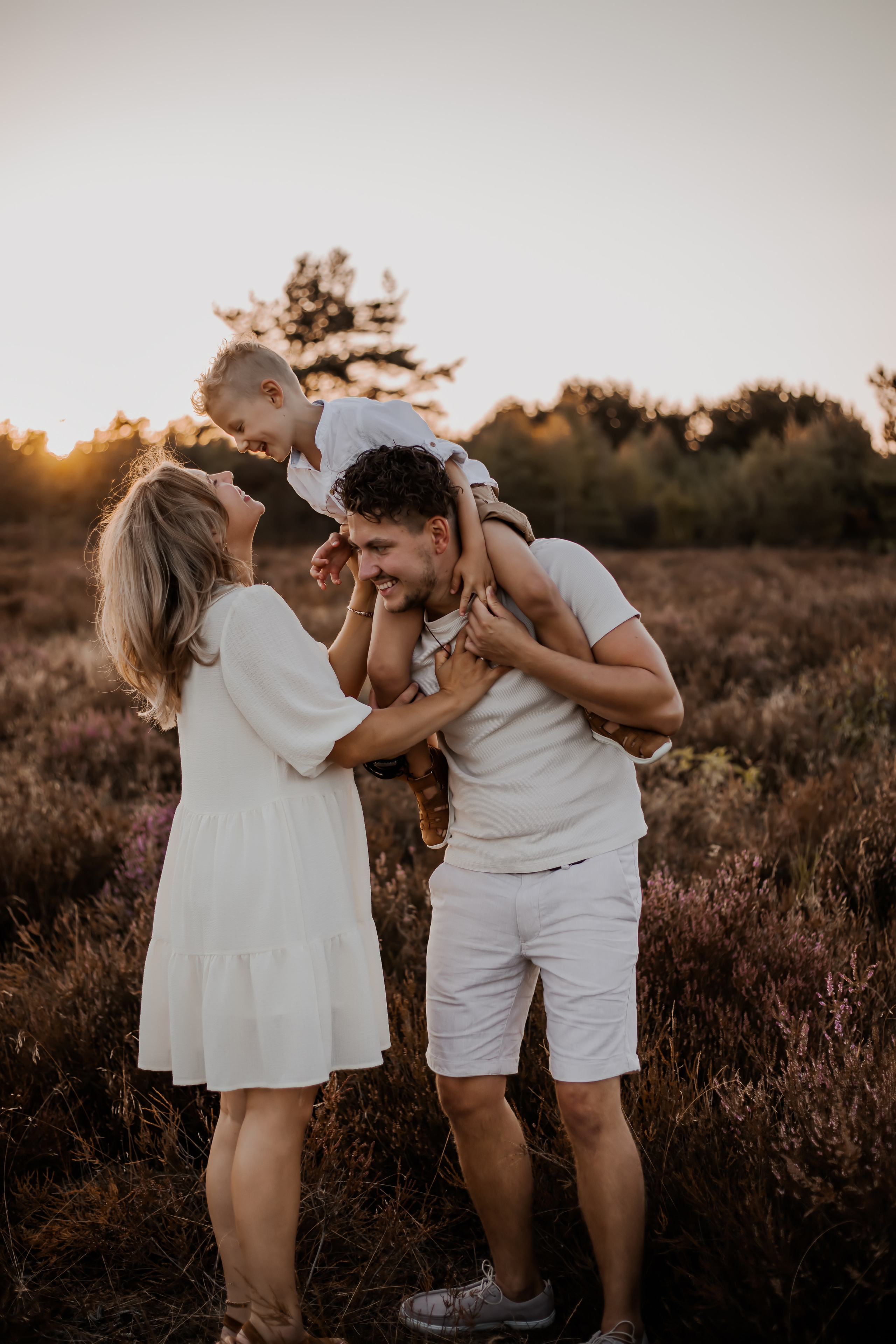 Family. Lara Ilin Photography