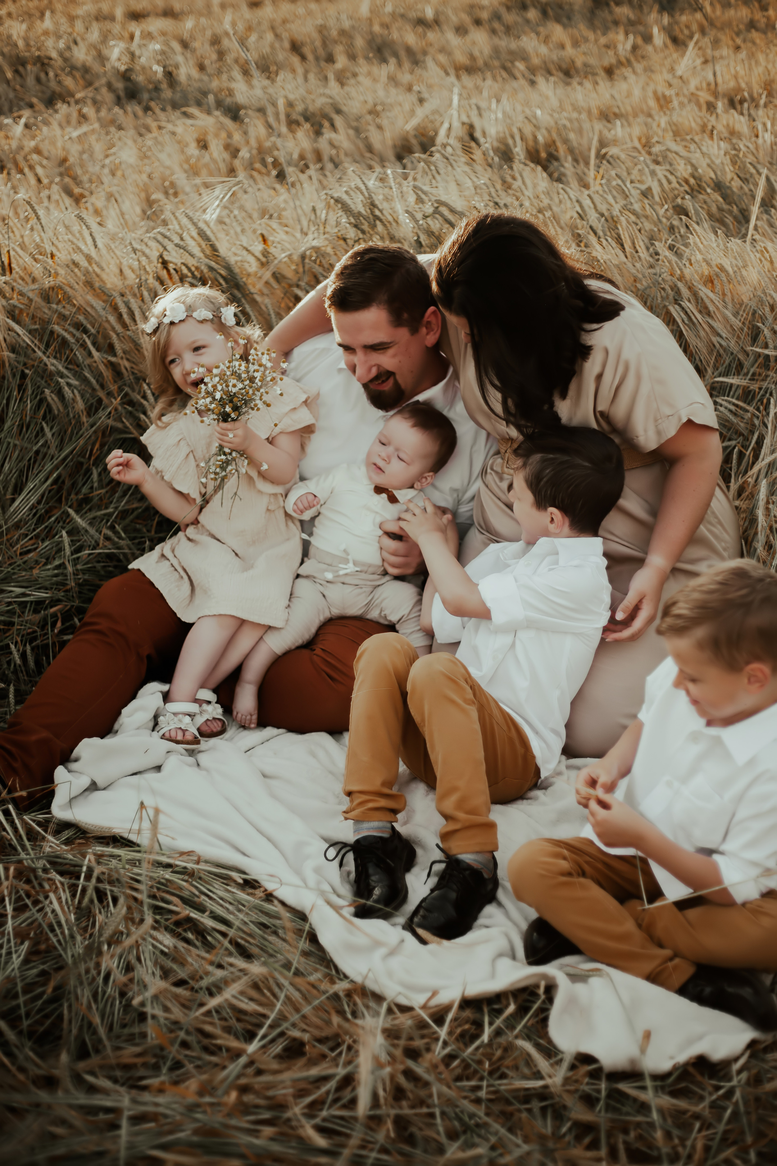 Family. Lara Ilin Photography