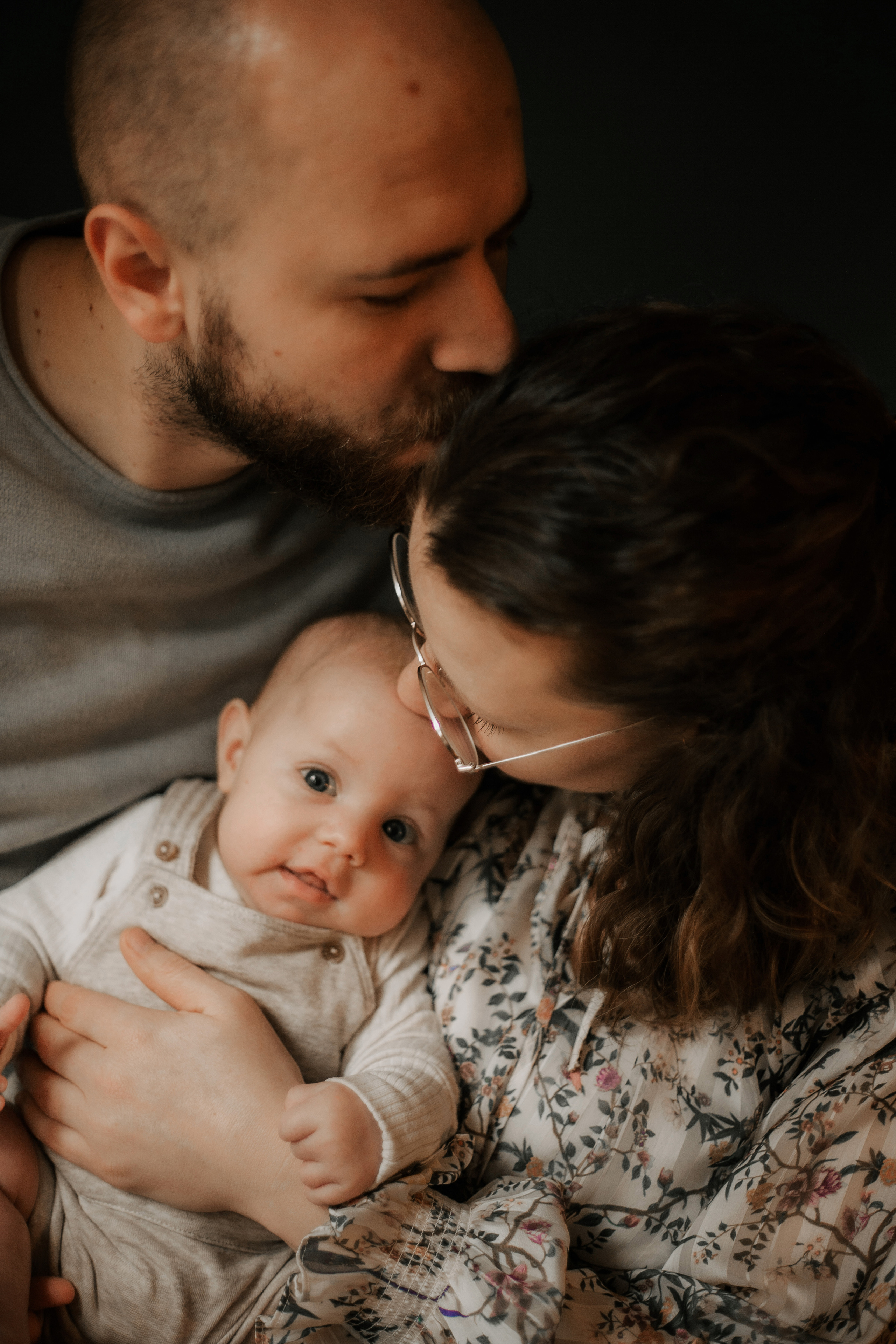 Newborn. Lara Ilin Photography